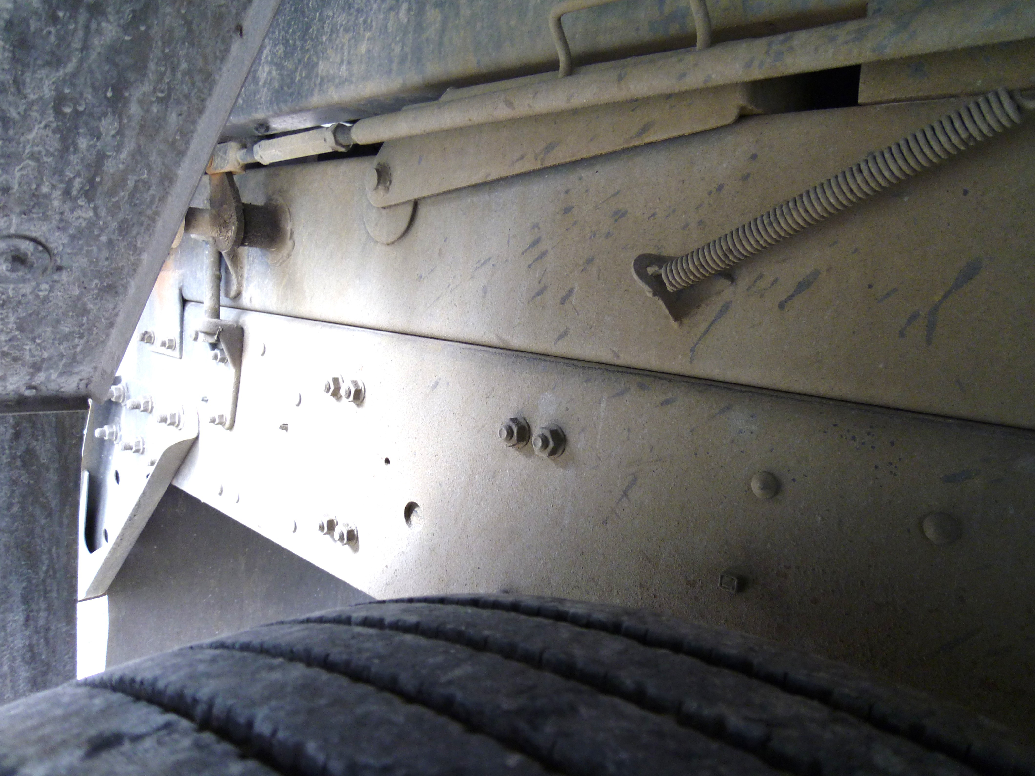 三菱 スーパーグレート 2PG-FV70GY(6x4)の写真36