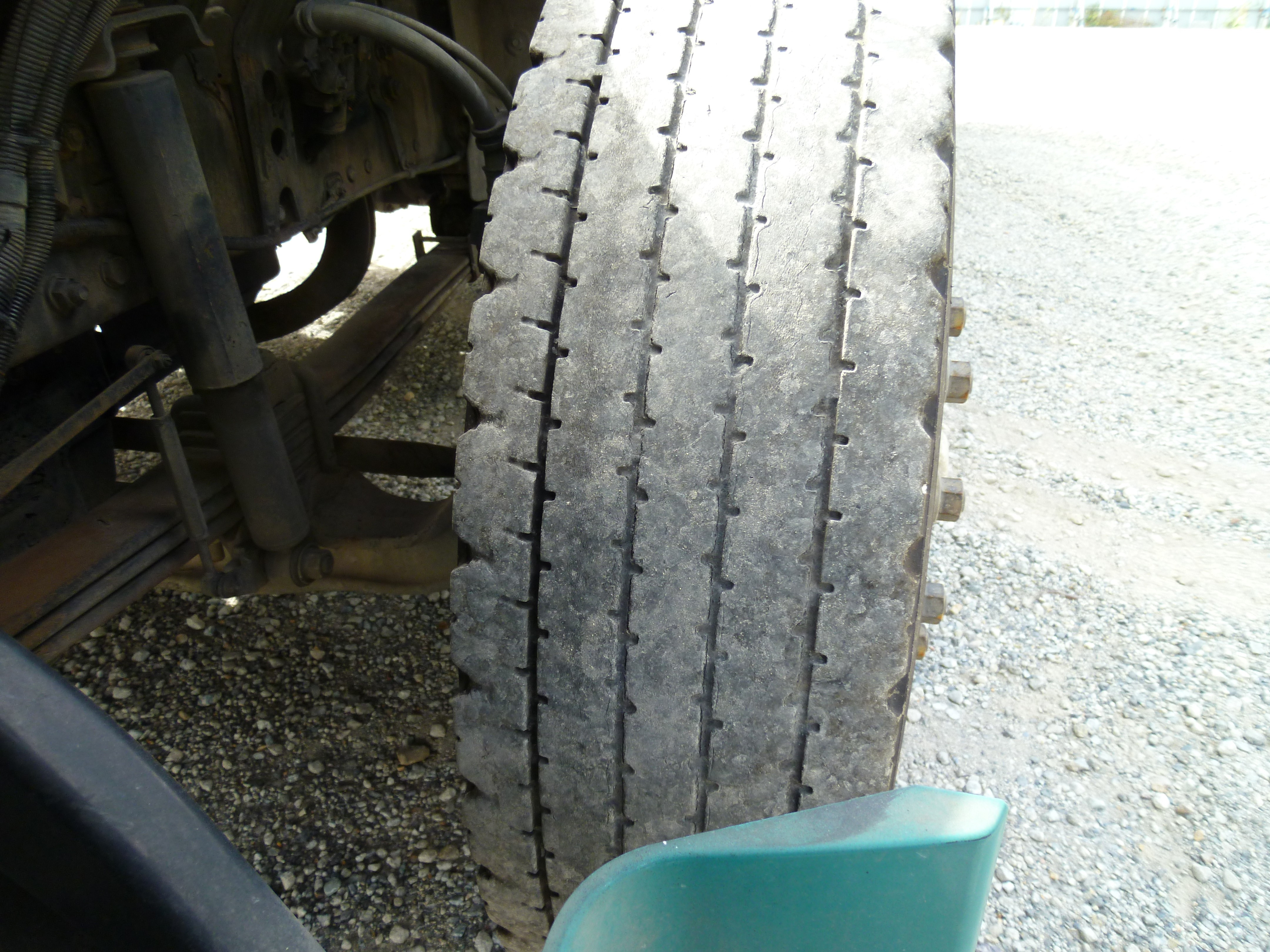 三菱 スーパーグレート 2PG-FV70GY(6x4)の写真38