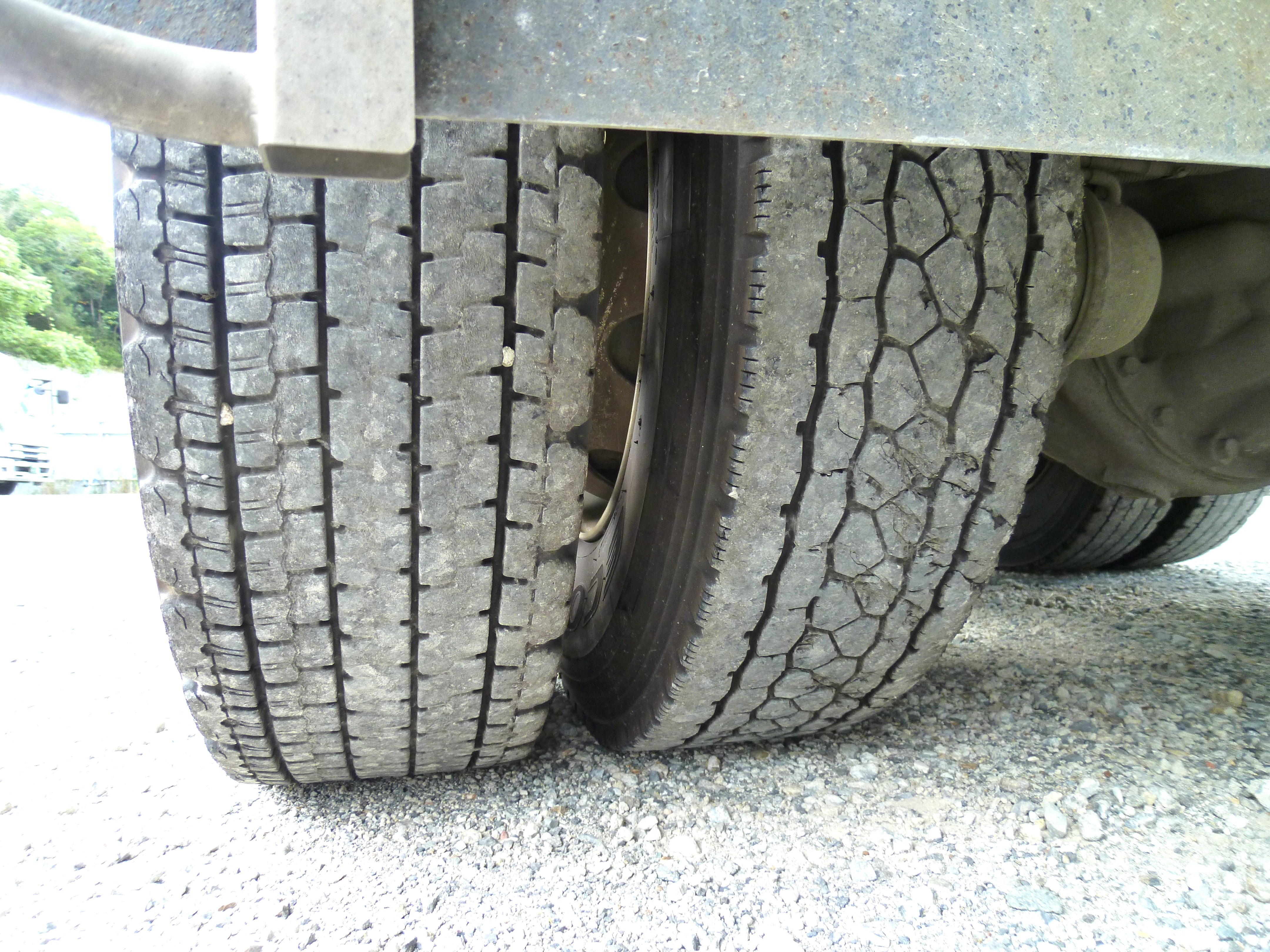 三菱 スーパーグレート 2PG-FV70GY(6x4)の写真39