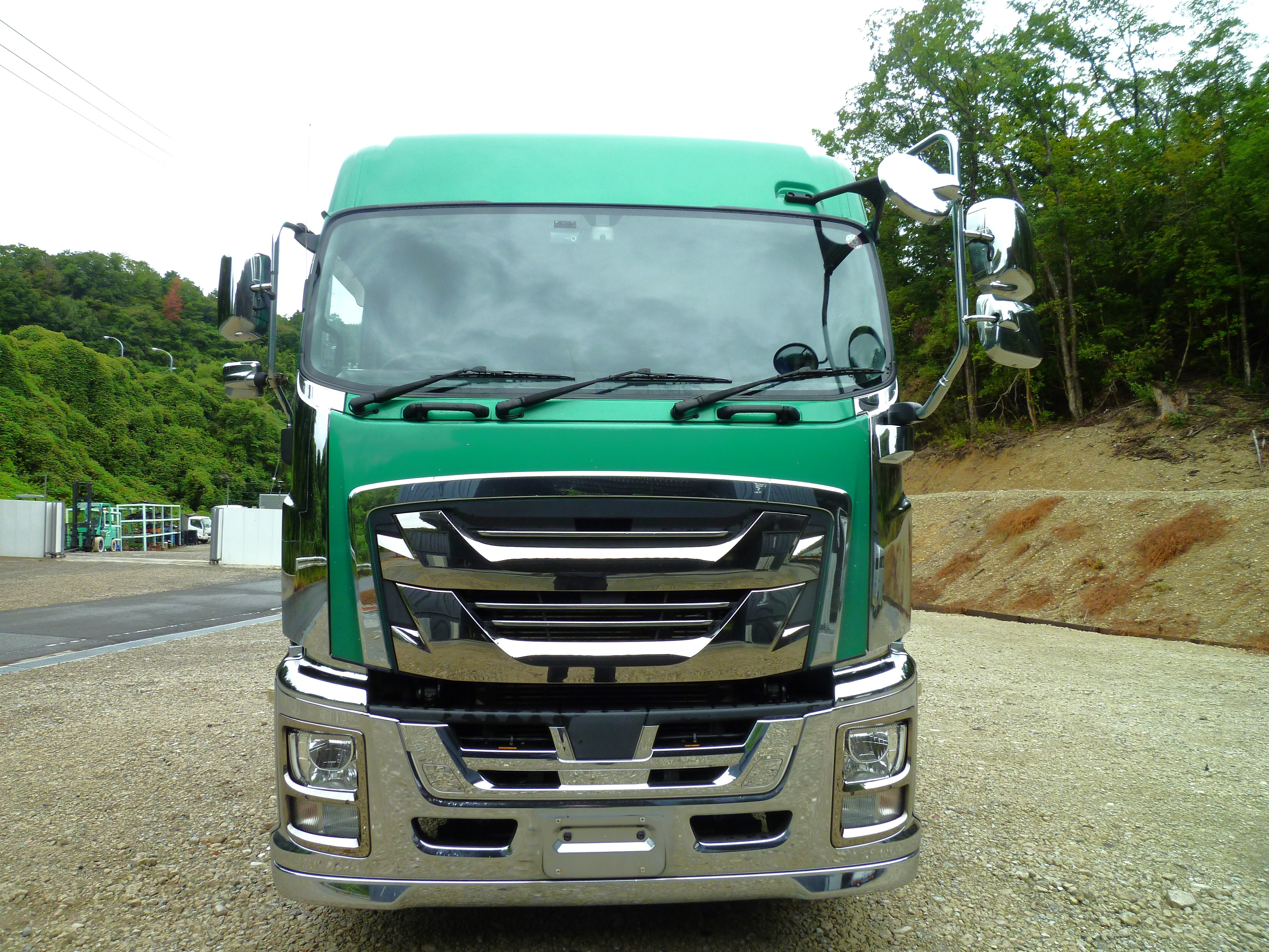 いすゞ ギガ 2DG-EXZ52CK(6x4)｜中古トラックなら【トラック市】