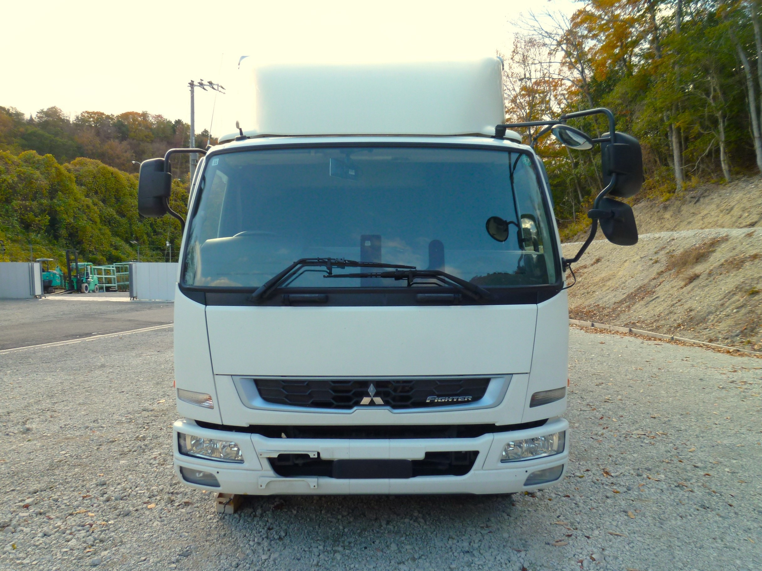 三菱 ファイター 2KG-FK65FY(2WD)の写真2