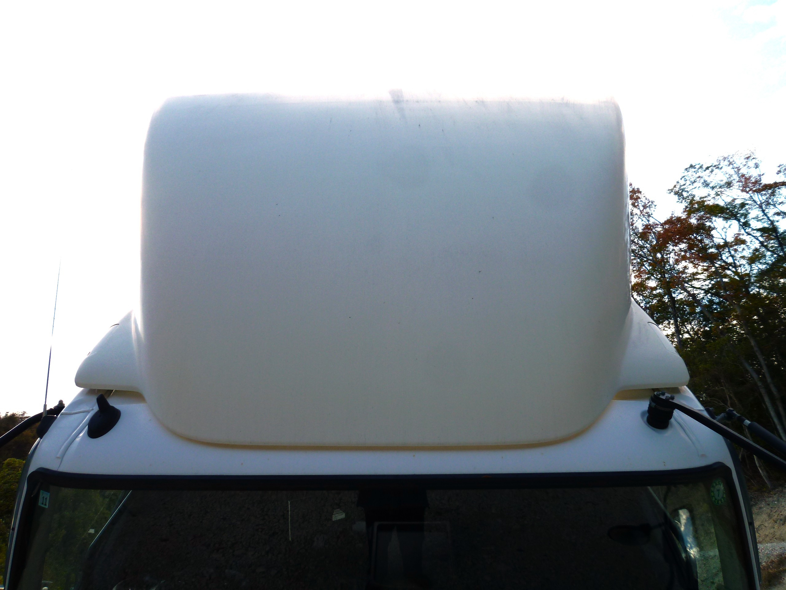 三菱 ファイター 2KG-FK65FY(2WD)の写真7