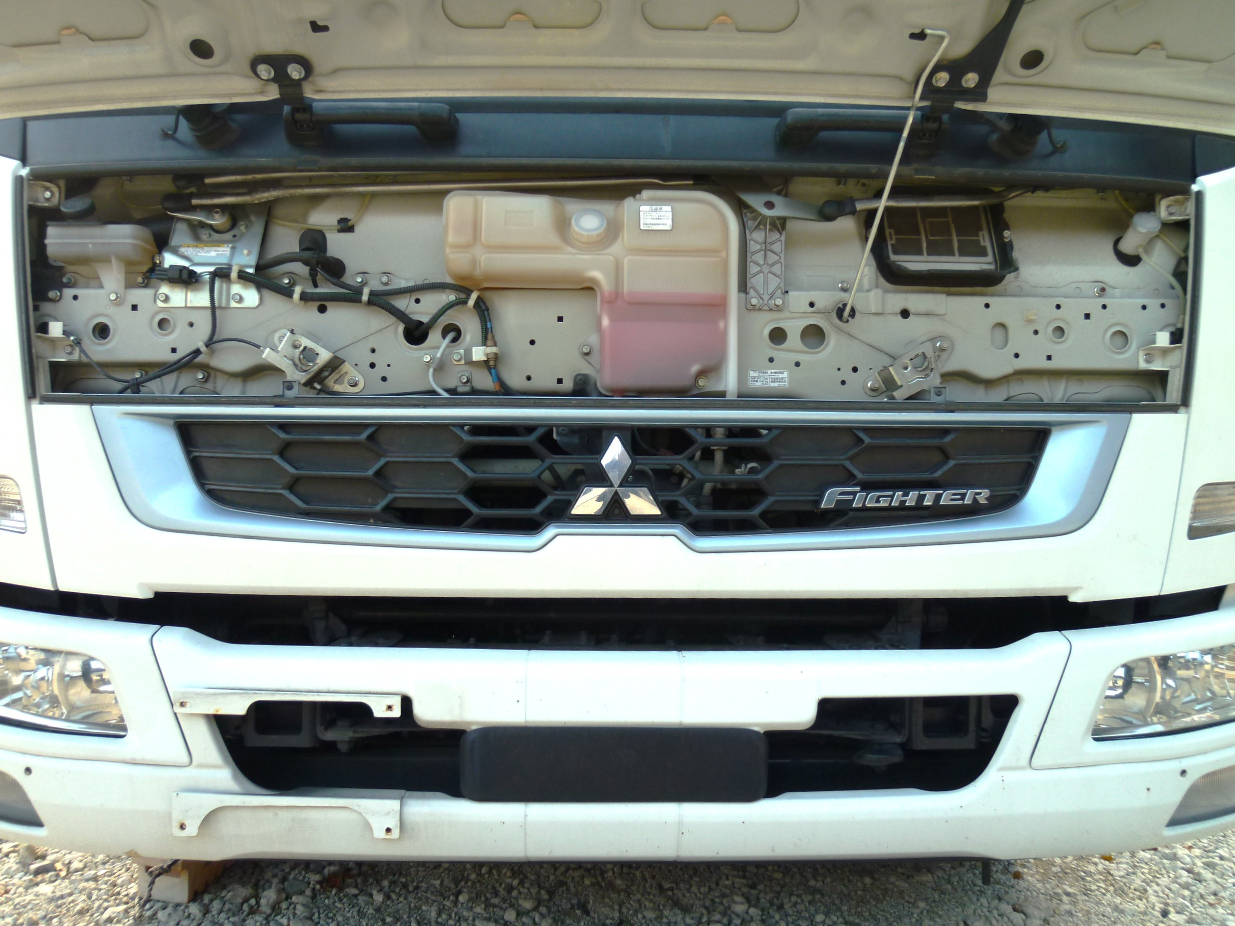 三菱 ファイター 2KG-FK65FY(2WD)の写真8