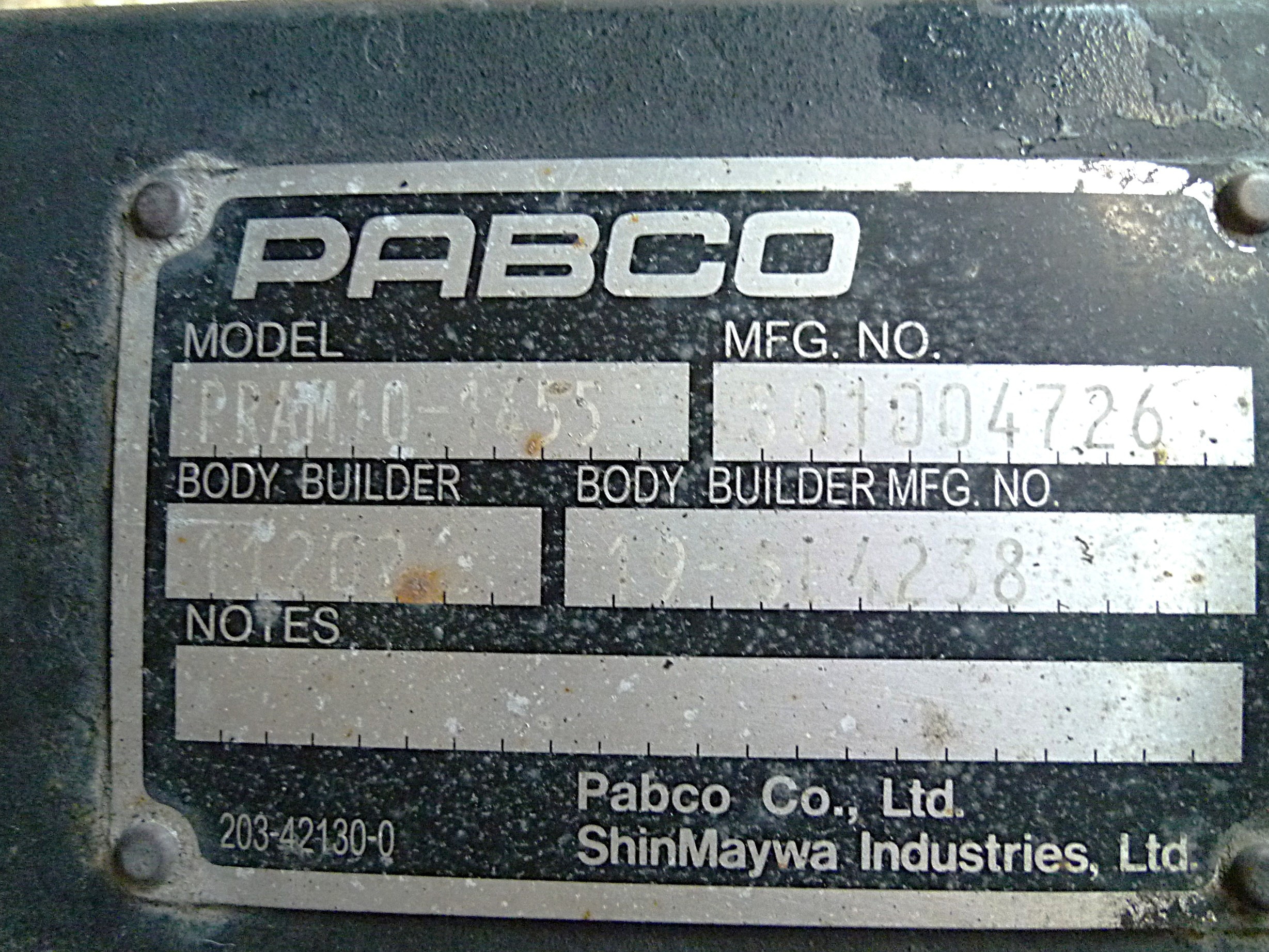 三菱 ファイター 2KG-FK65FY(2WD)の写真18