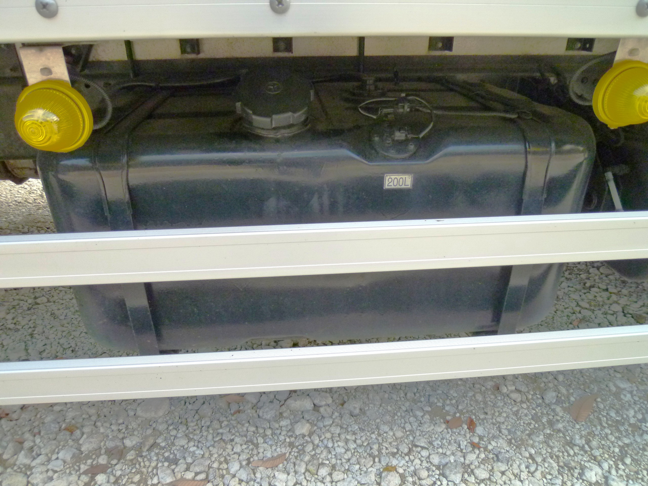 三菱 ファイター 2KG-FK65FY(2WD)の写真22