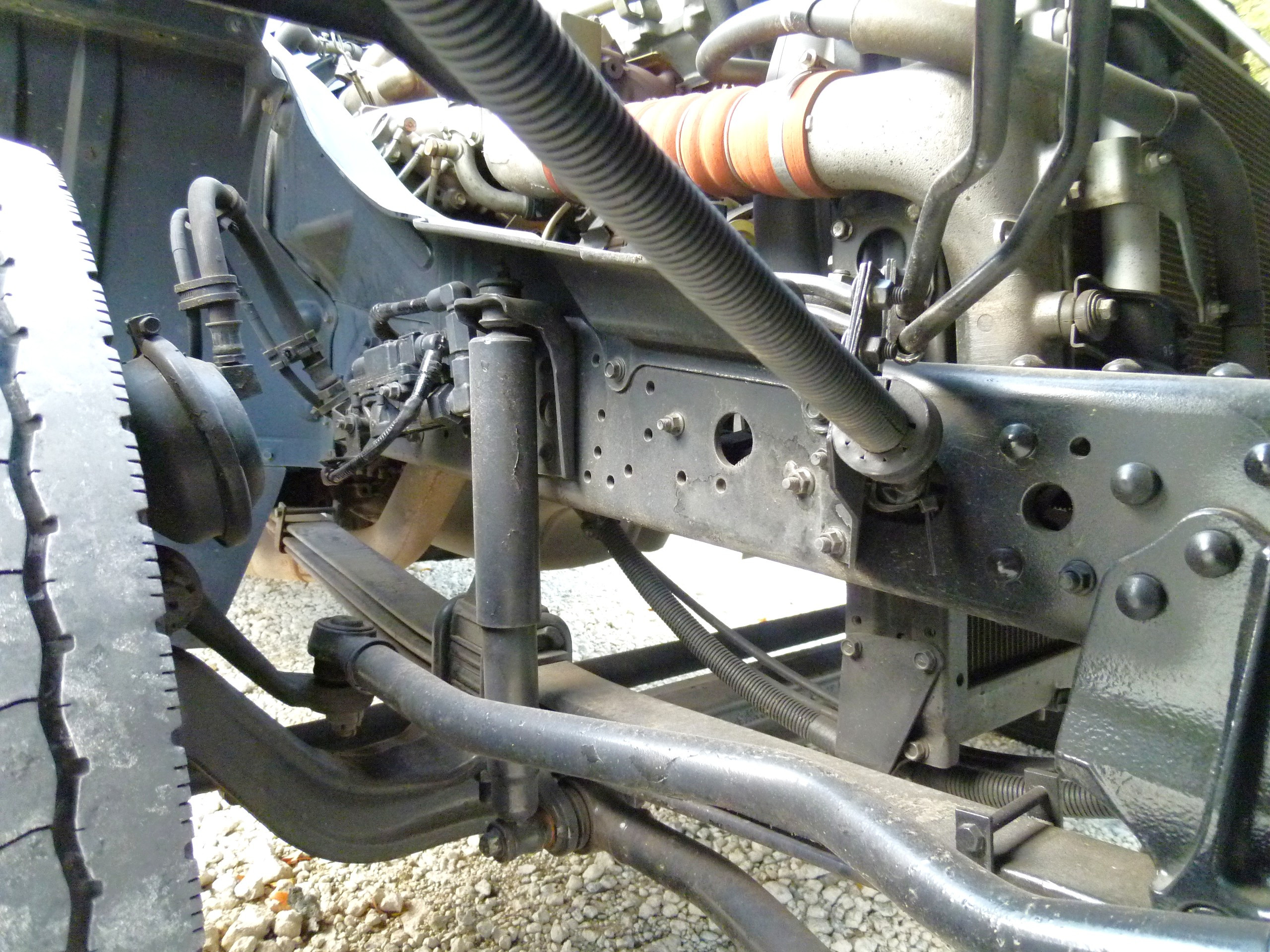 三菱 ファイター 2KG-FK65FY(2WD)の写真36