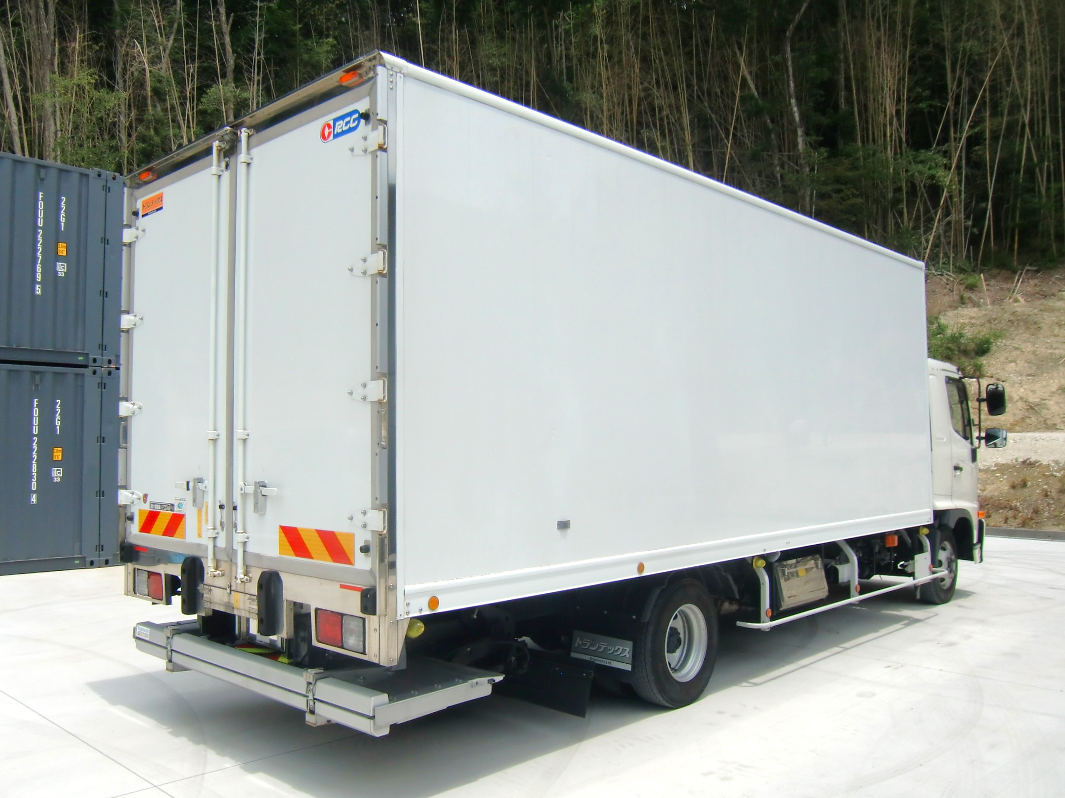 日野 レンジャー 2KG-FD2ABG(2WD)の写真4