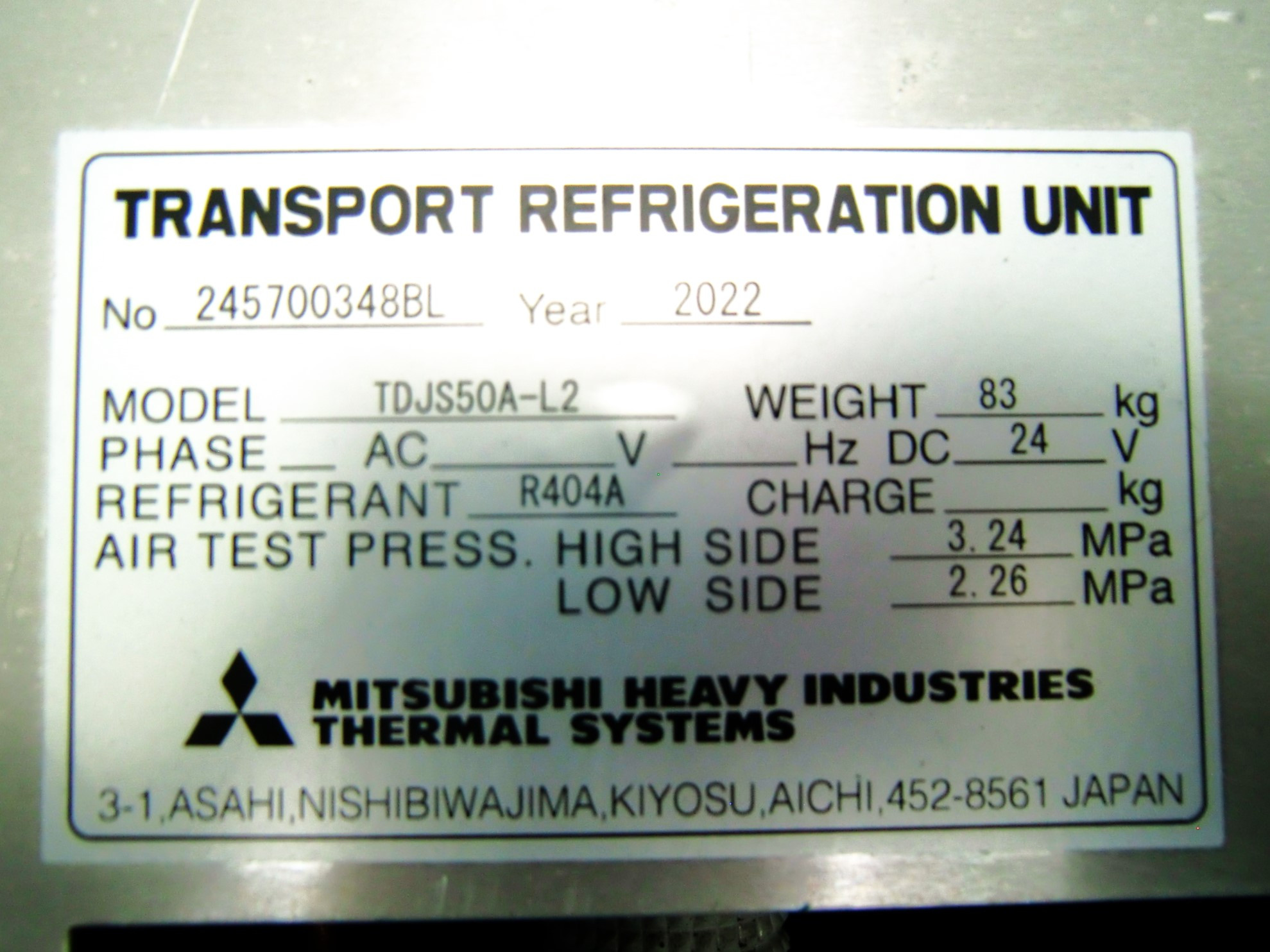 日野 レンジャー 2KG-FD2ABG(2WD)の写真19