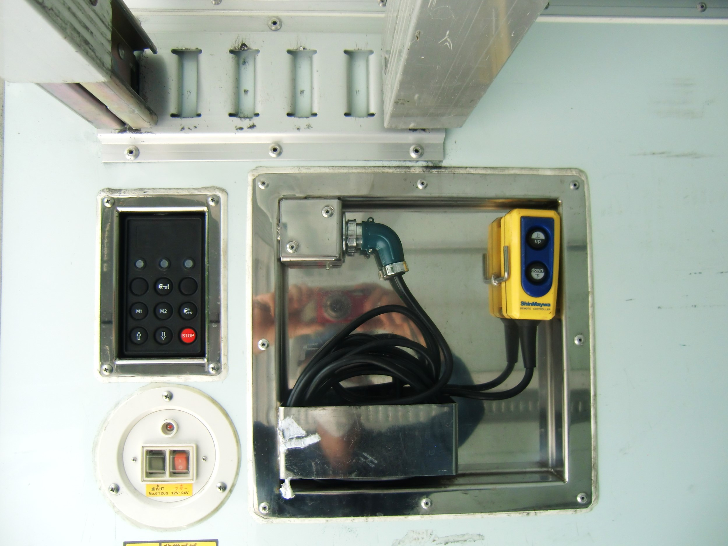 日野 レンジャー 2KG-FD2ABG(2WD)の写真23