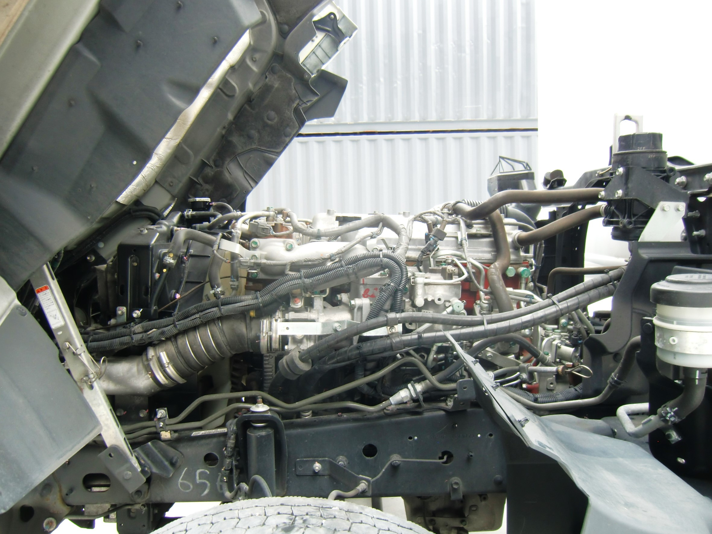 日野 レンジャー 2KG-FD2ABG(2WD)の写真24