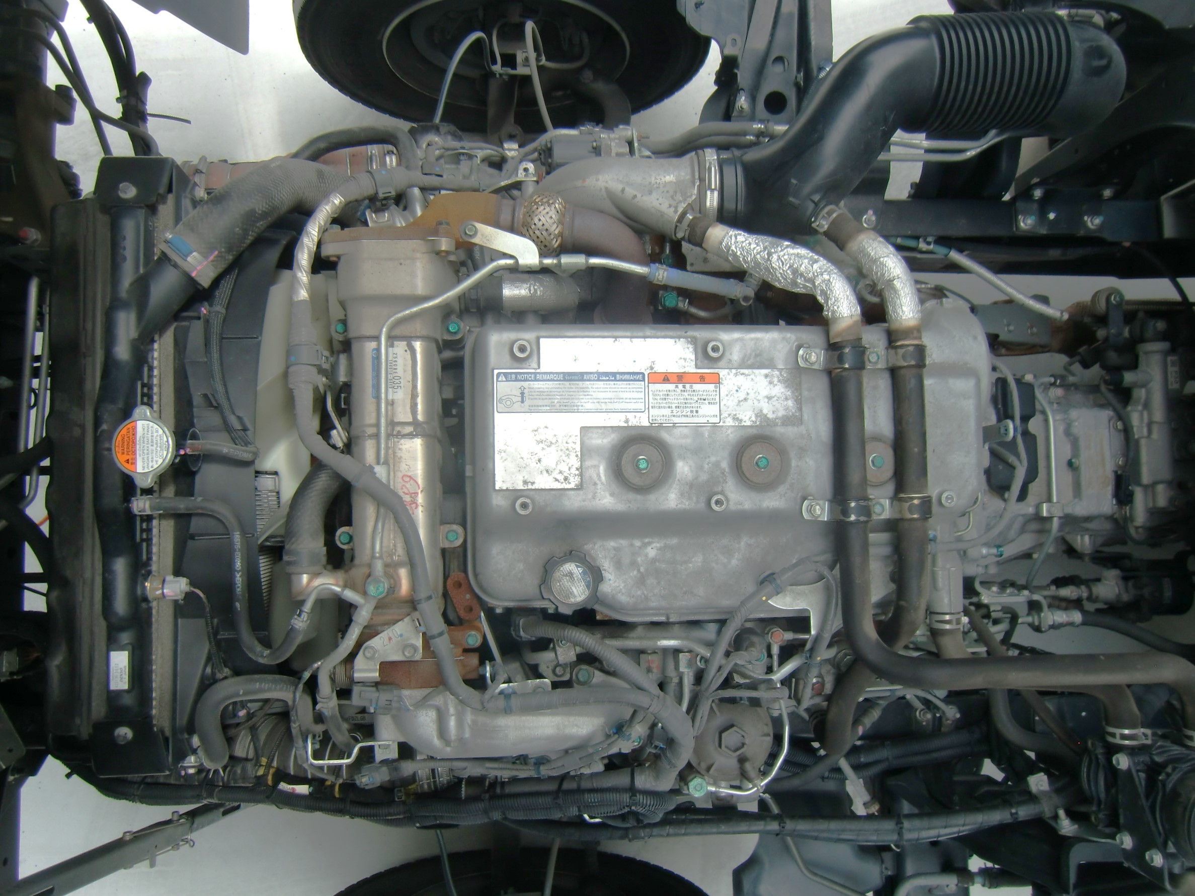 日野 レンジャー 2KG-FD2ABG(2WD)の写真25