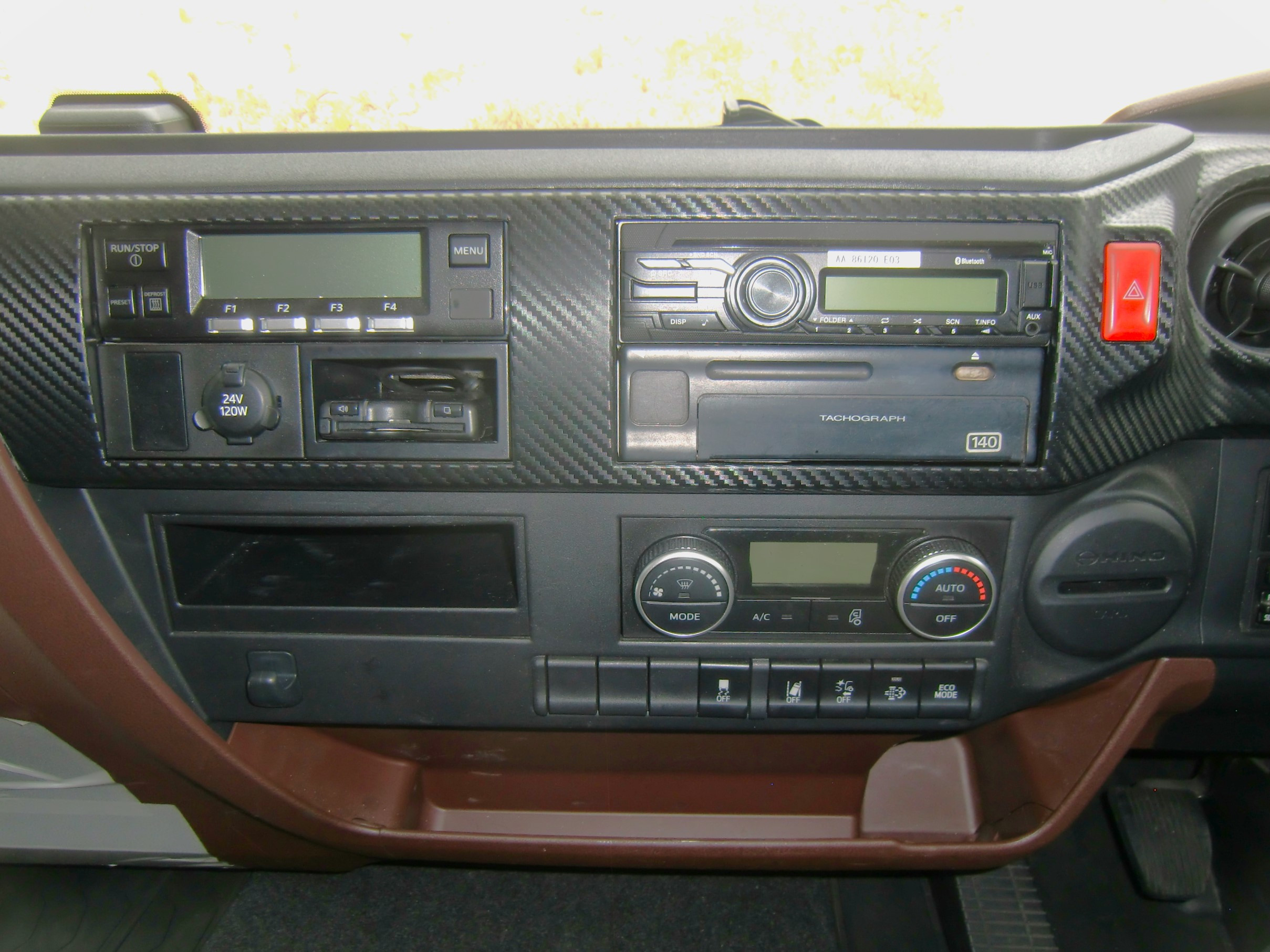 日野 レンジャー 2KG-FD2ABG(2WD)の写真29