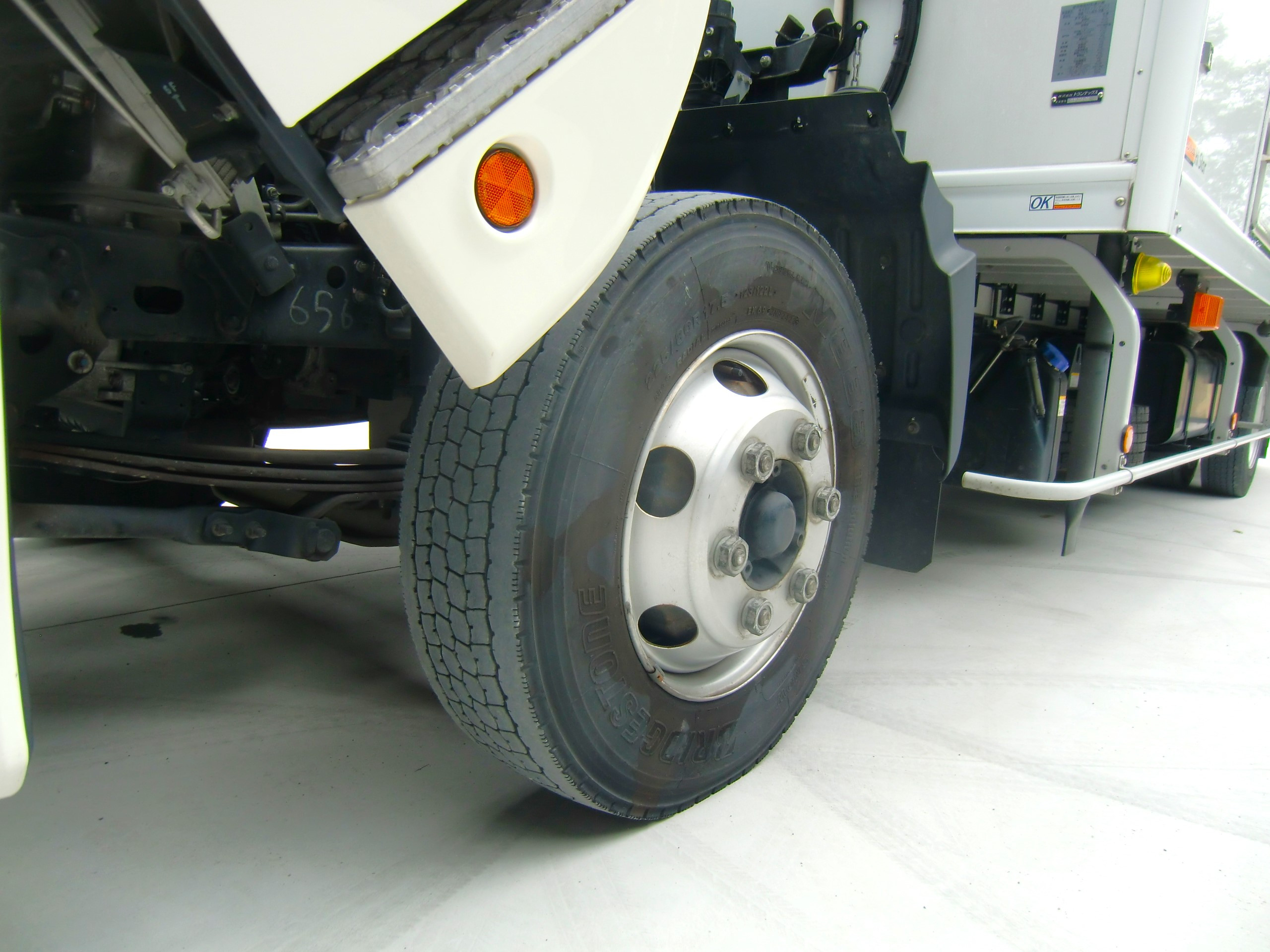 日野 レンジャー 2KG-FD2ABG(2WD)の写真41