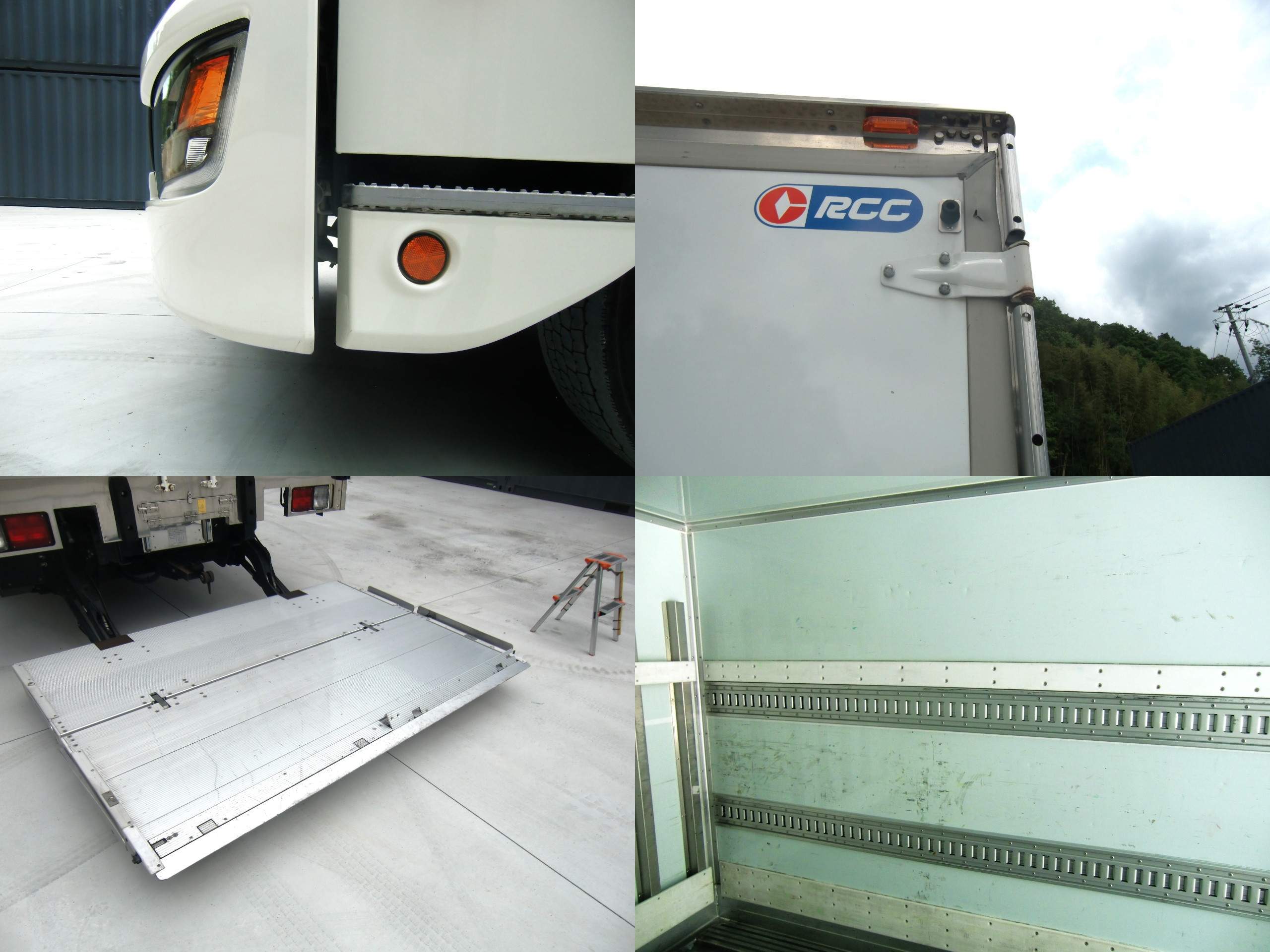 日野 レンジャー 2KG-FD2ABG(2WD)の写真45