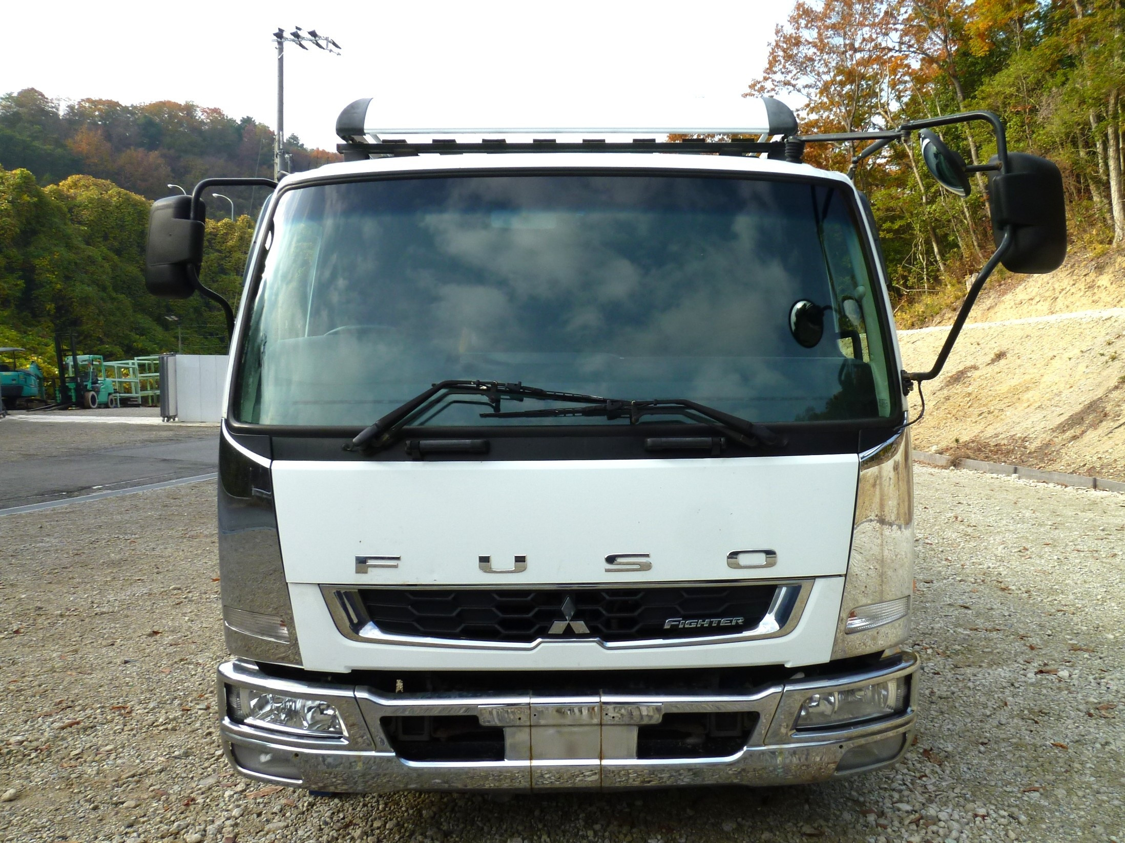 三菱 ファイター 2KG-FK64F(2WD)の写真2