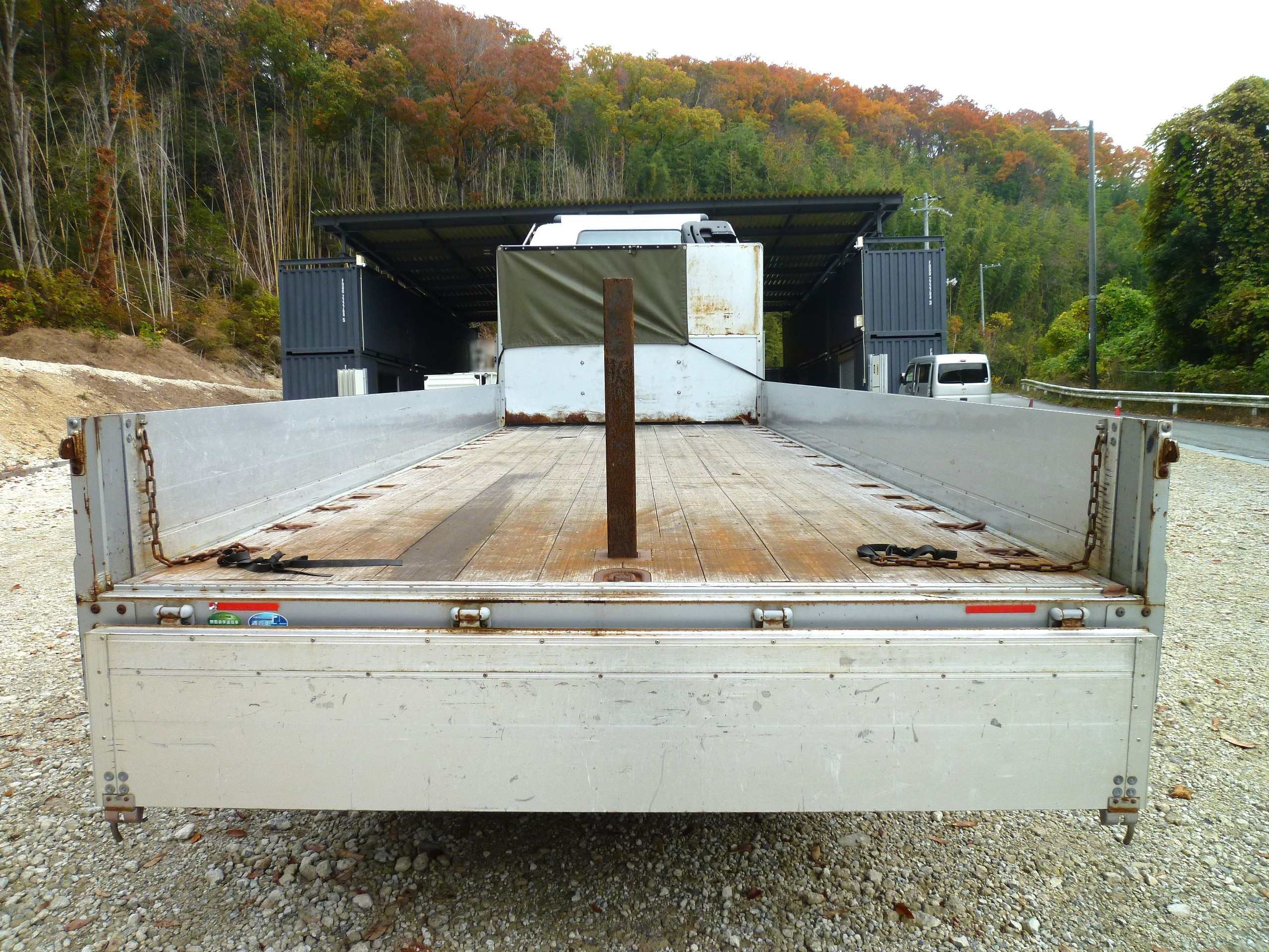 三菱 ファイター 2KG-FK64F(2WD)の写真11