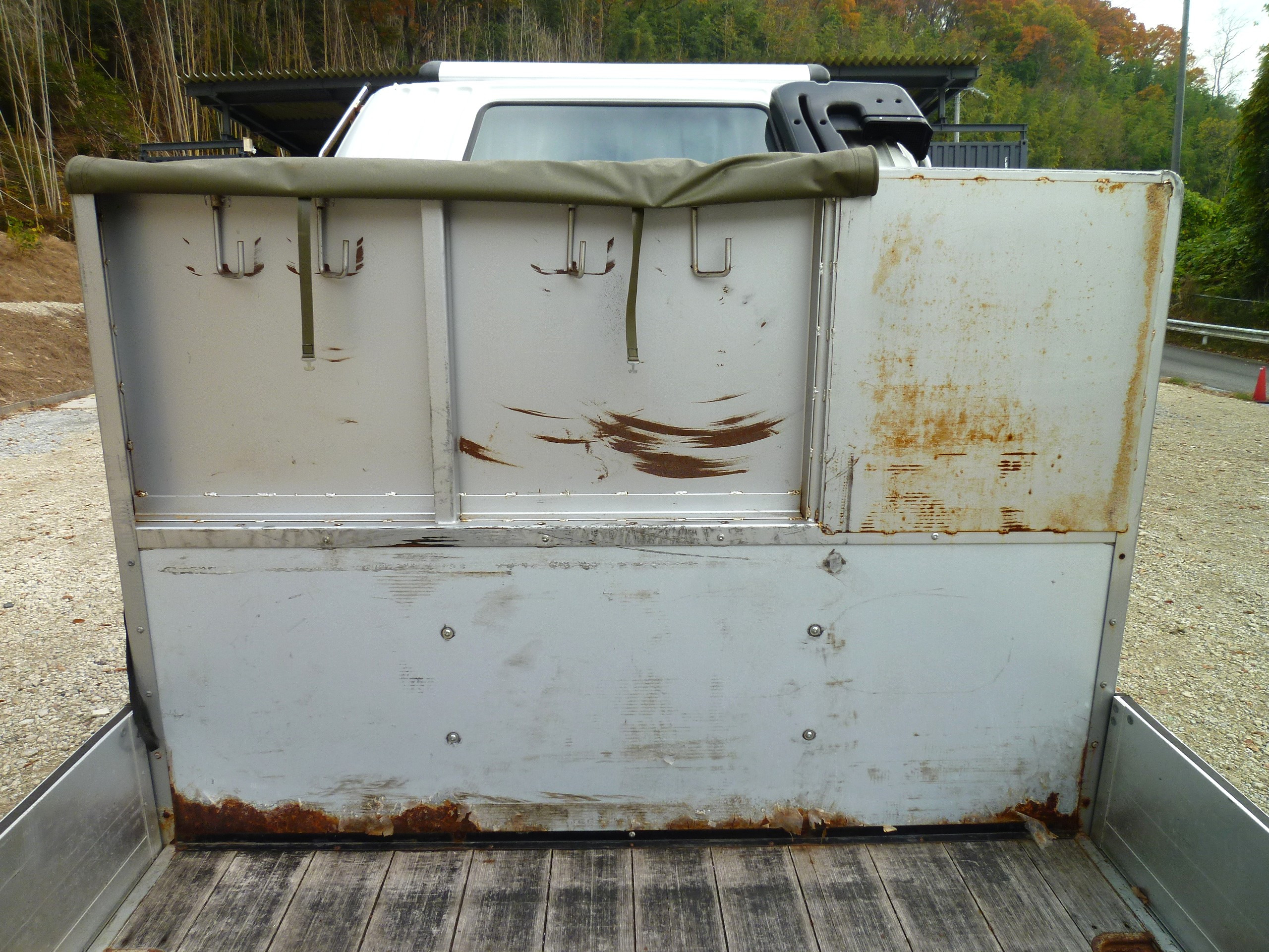 三菱 ファイター 2KG-FK64F(2WD)の写真12