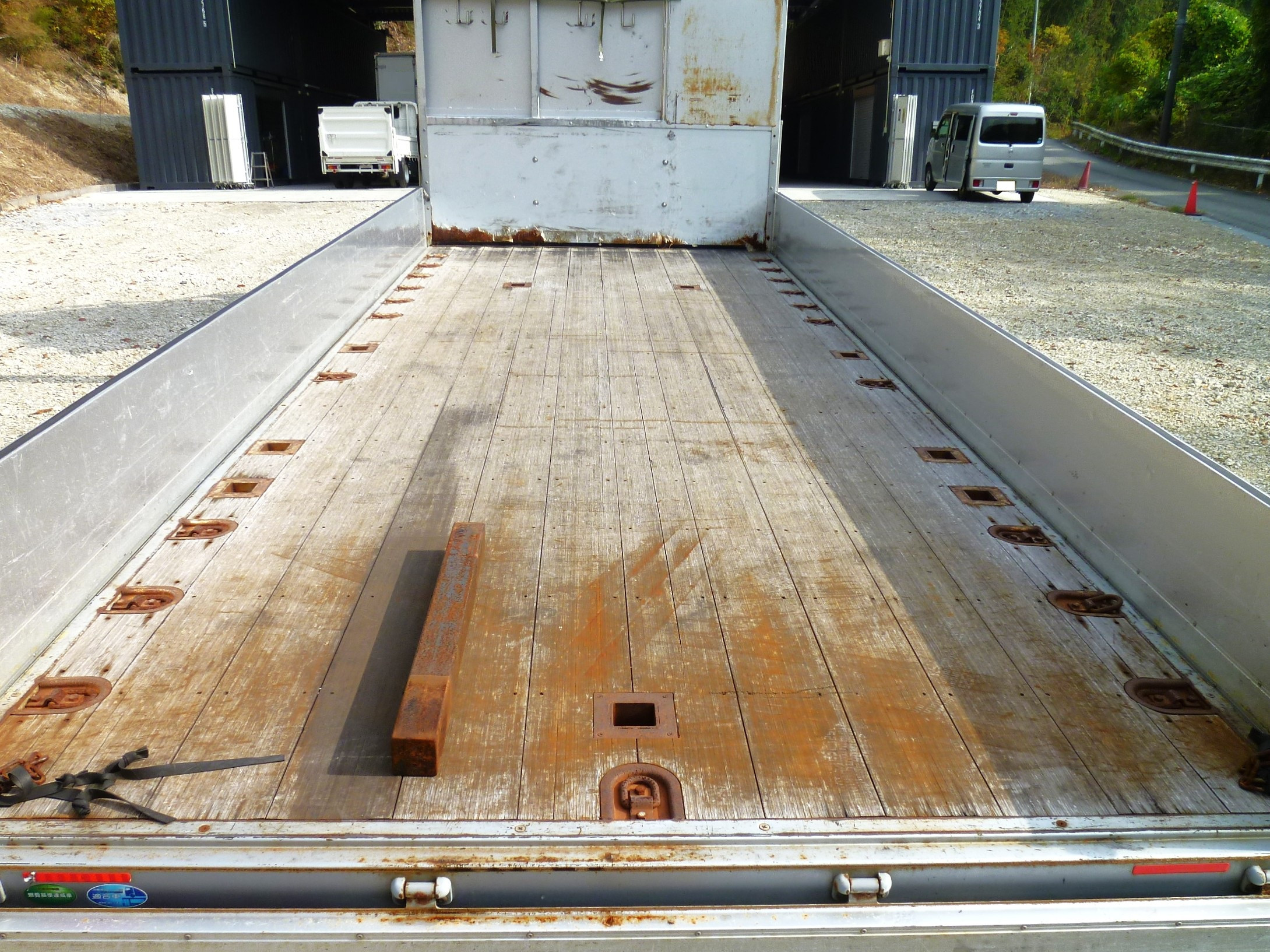 三菱 ファイター 2KG-FK64F(2WD)の写真13