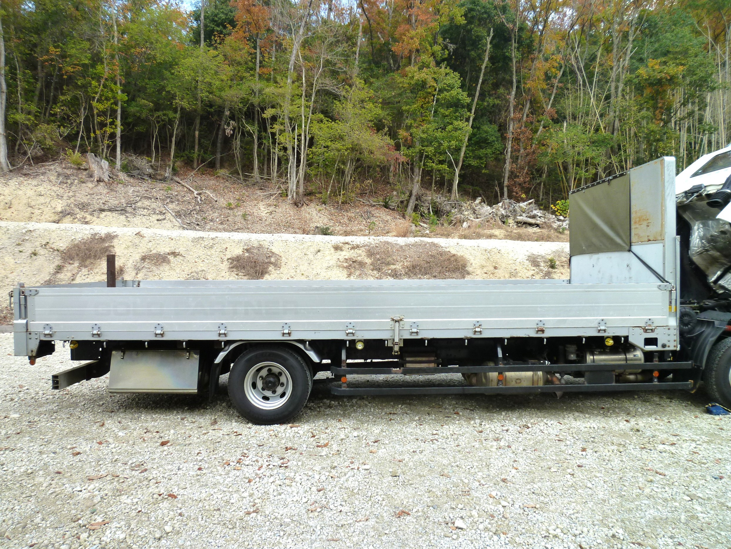 三菱 ファイター 2KG-FK64F(2WD)の写真17