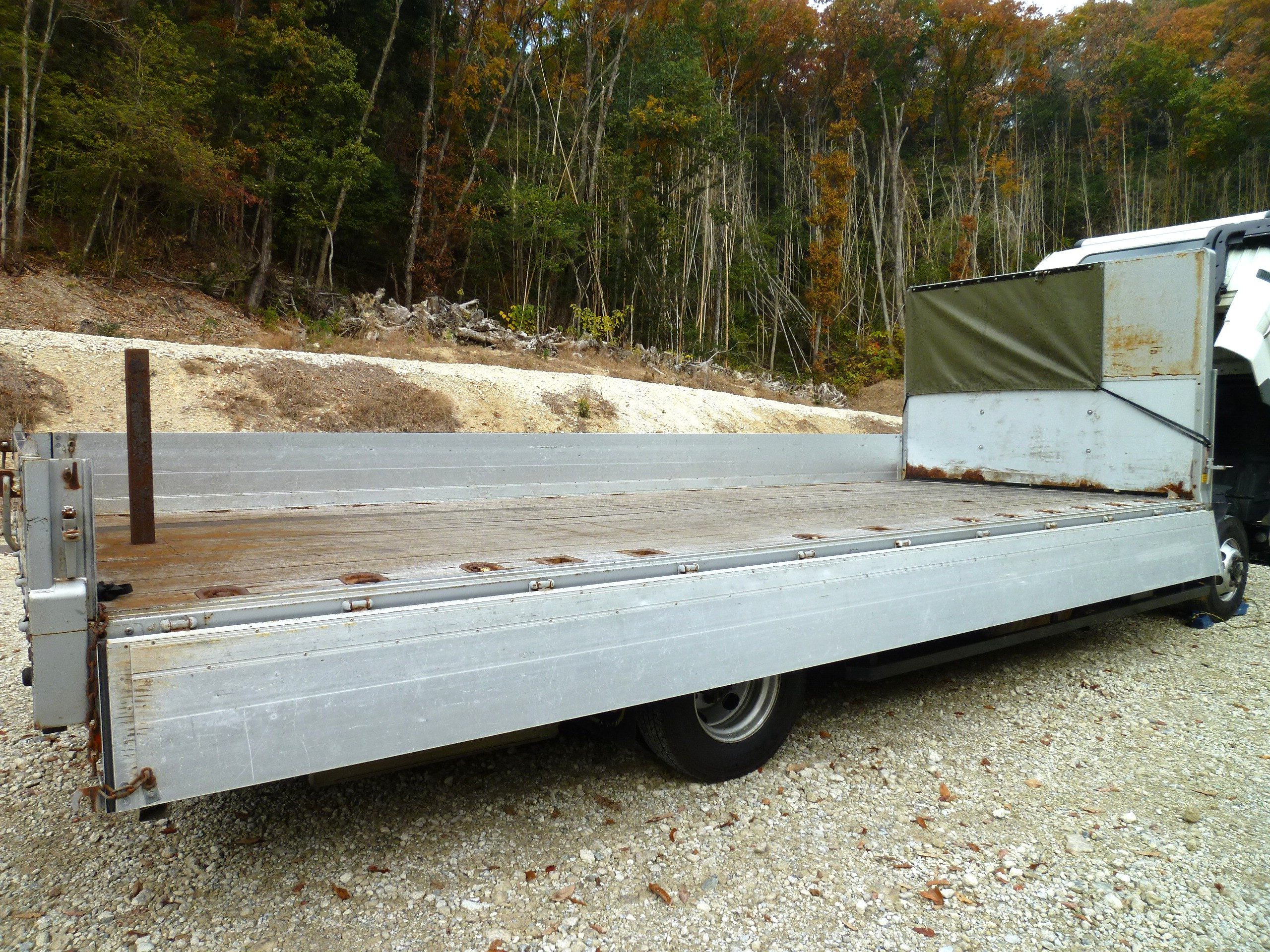 三菱 ファイター 2KG-FK64F(2WD)の写真19