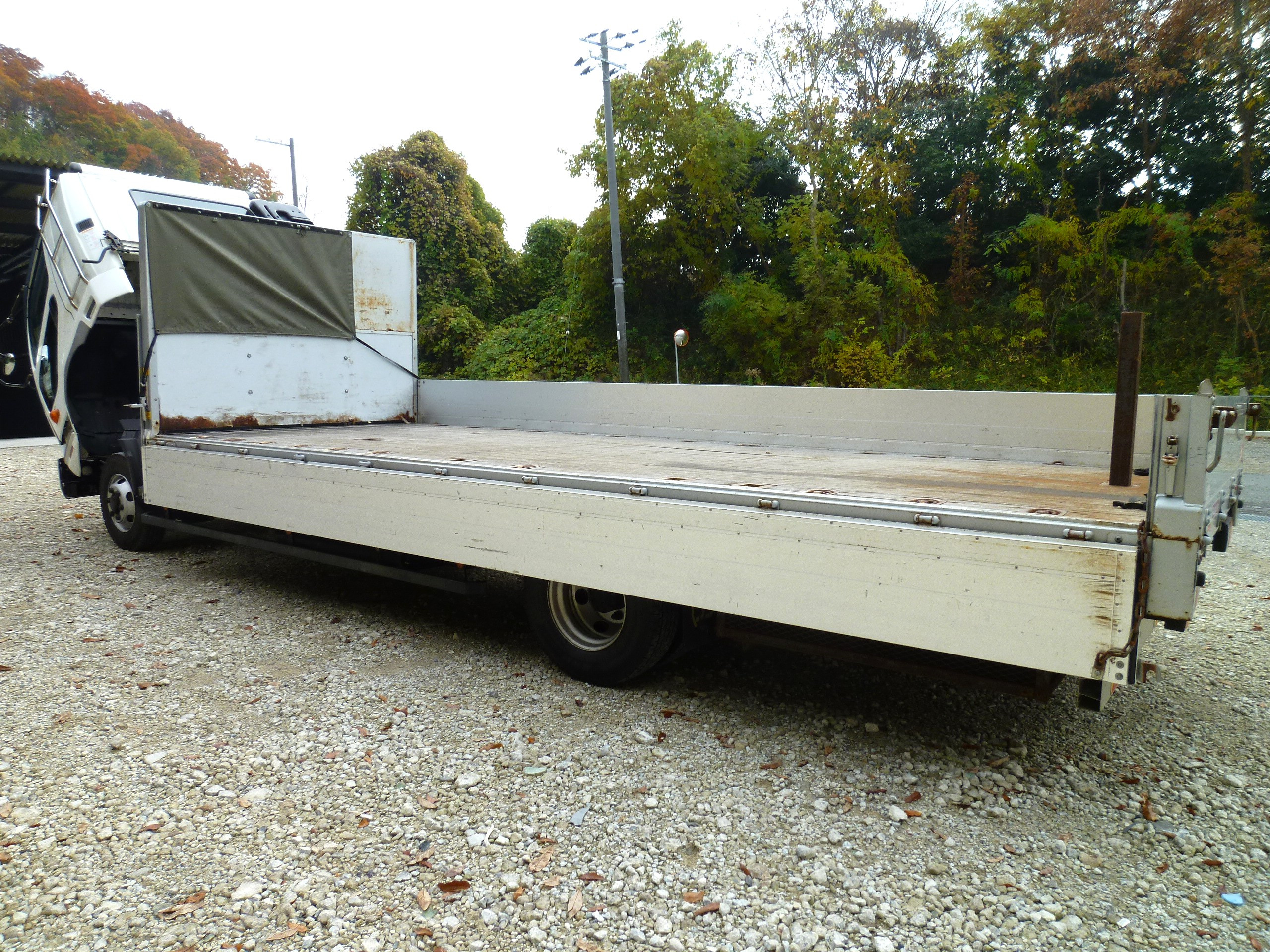 三菱 ファイター 2KG-FK64F(2WD)の写真20