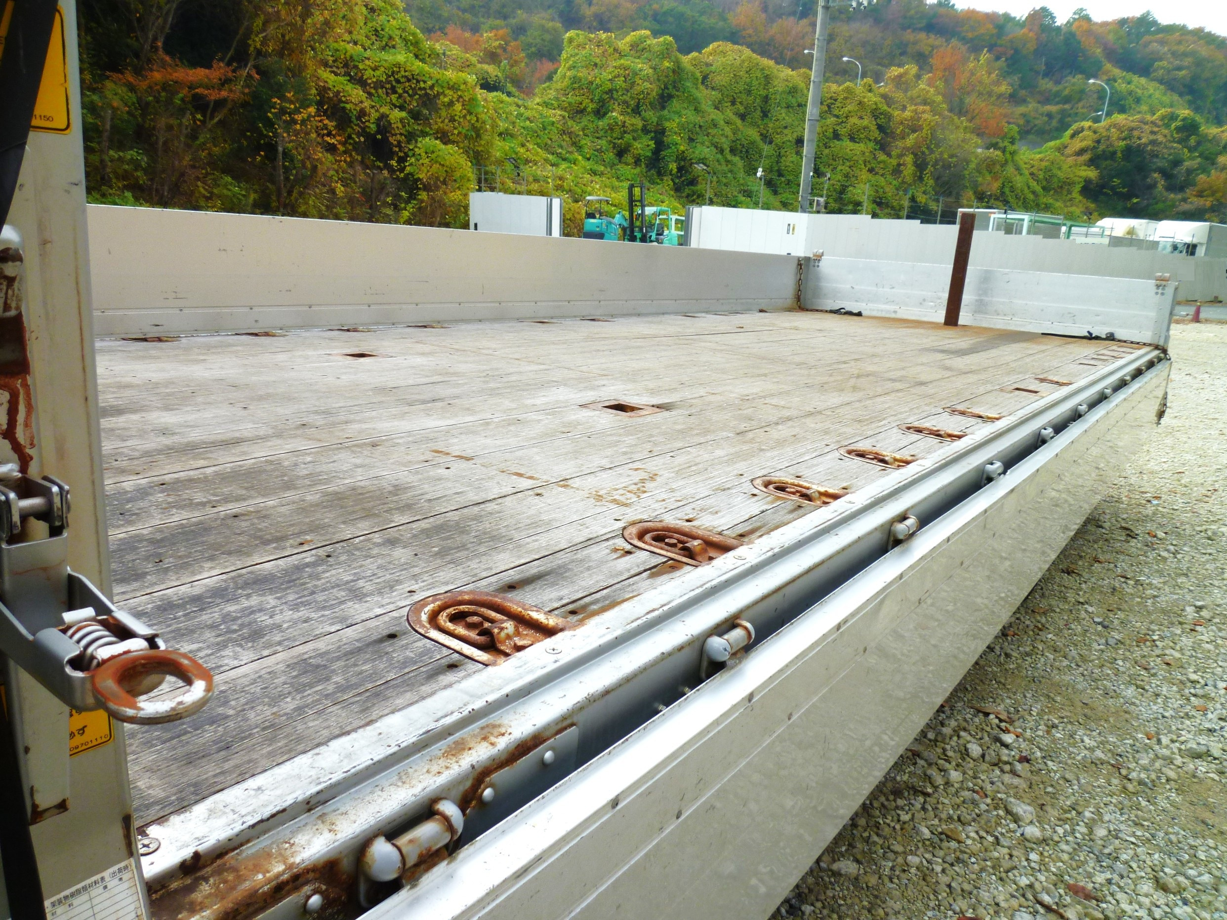 三菱 ファイター 2KG-FK64F(2WD)の写真21