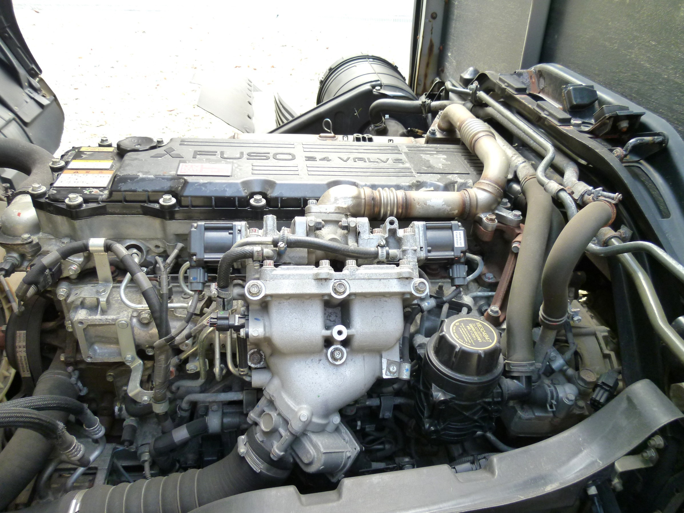 三菱 ファイター 2KG-FK64F(2WD)の写真23