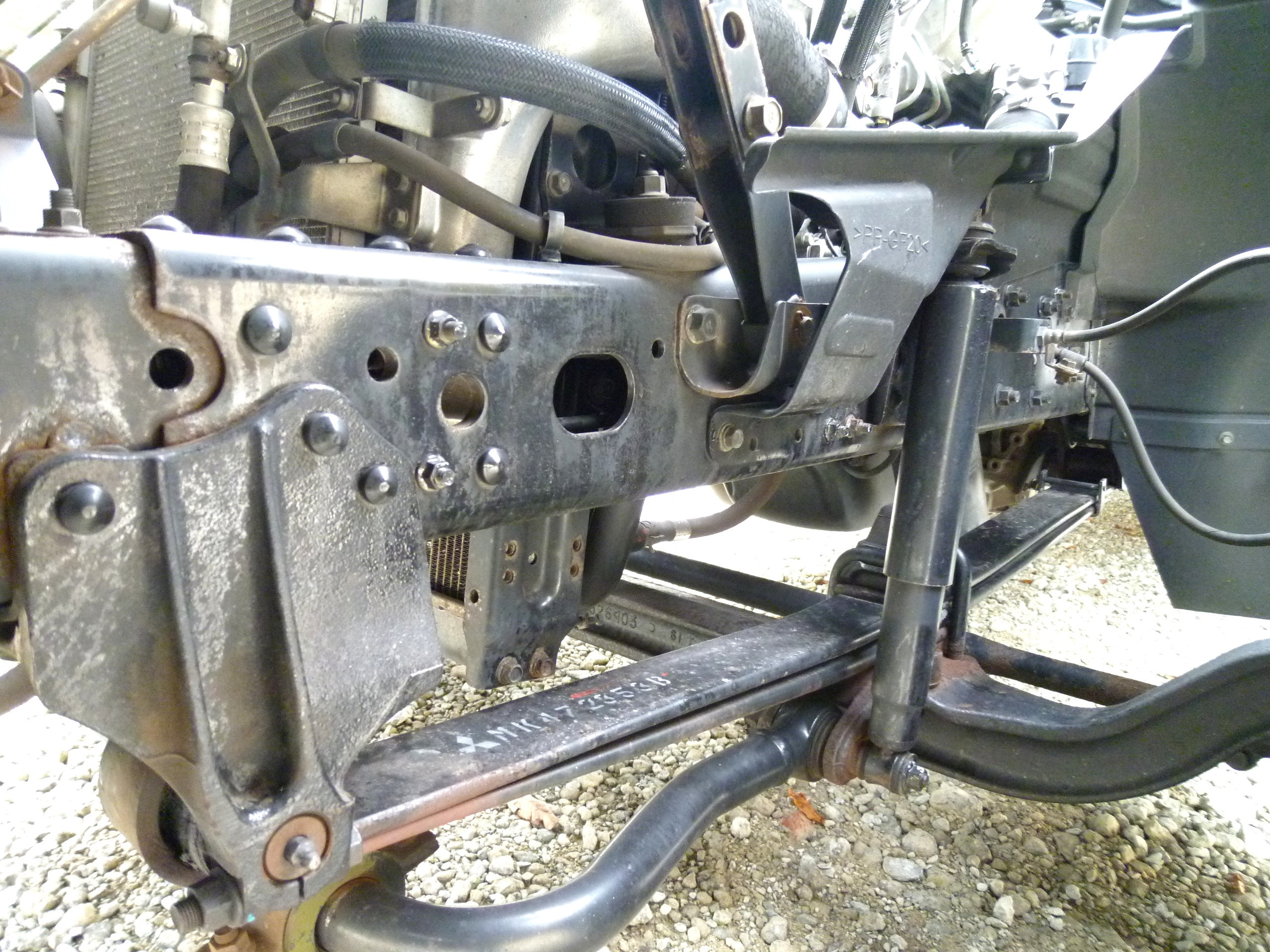 三菱 ファイター 2KG-FK64F(2WD)の写真35