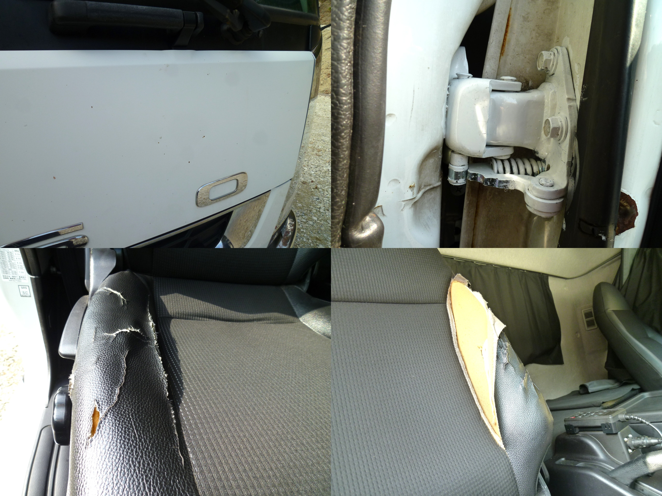 三菱 ファイター 2KG-FK64F(2WD)の写真43