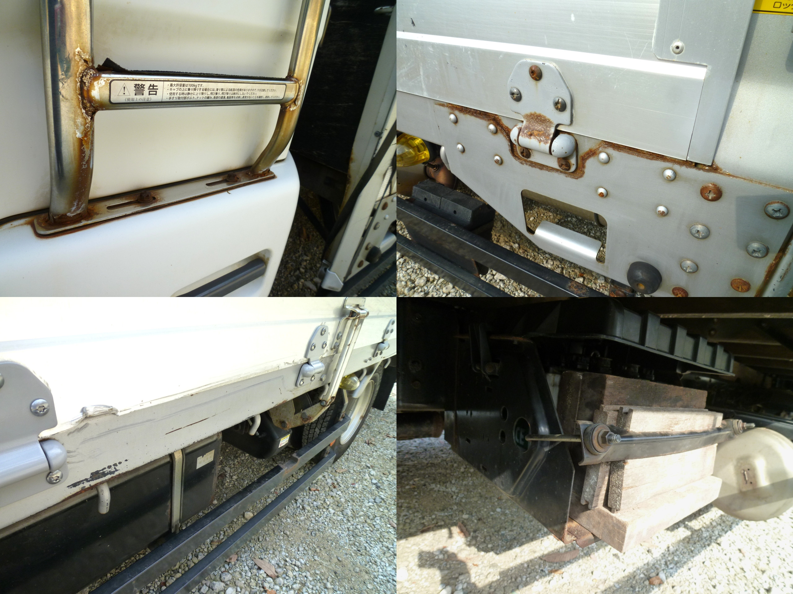 三菱 ファイター 2KG-FK64F(2WD)の写真44