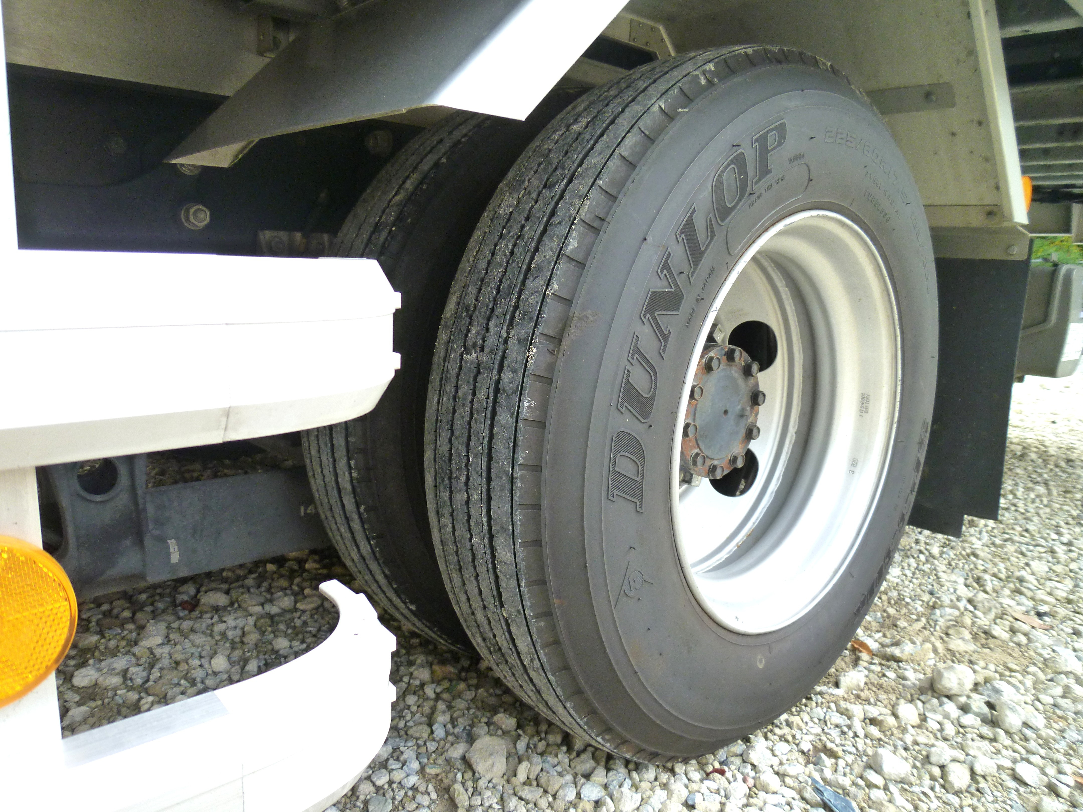 UD コンドル 2RG-BRR90T2(2WD)の写真45