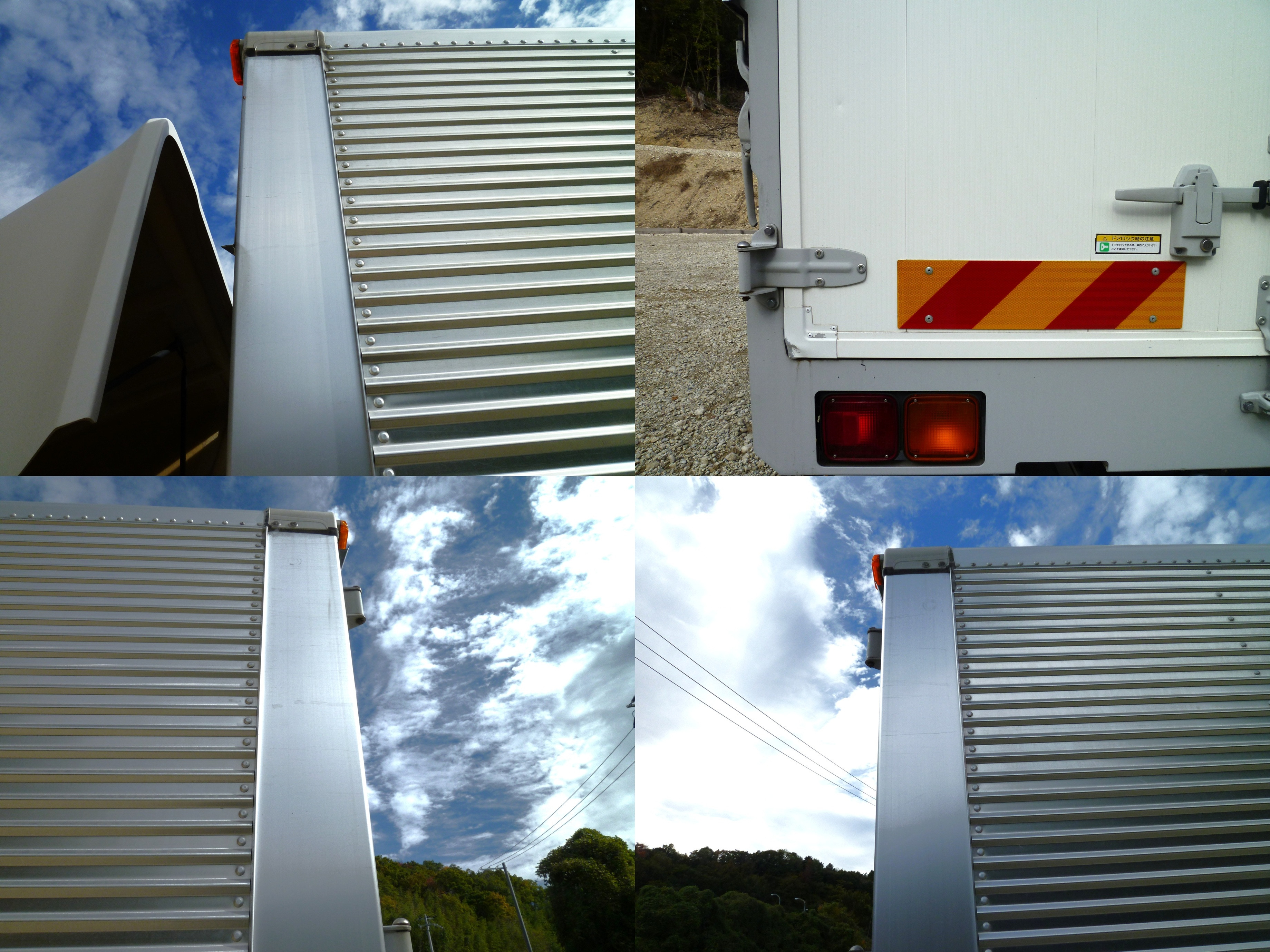 UD コンドル 2RG-BRR90T2(2WD)の写真47