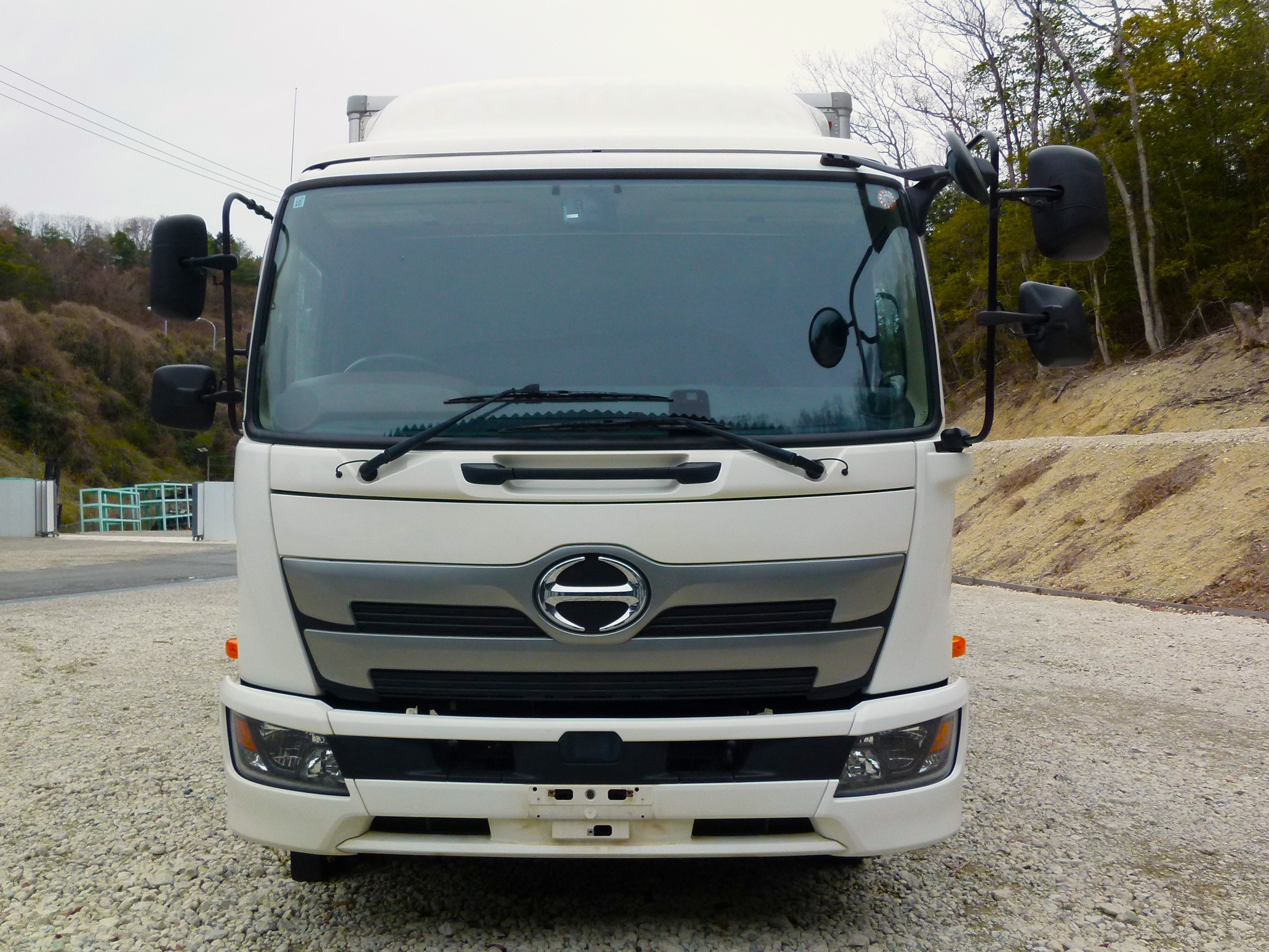 日野 レンジャー 2KG-FD2ABG(2WD)｜中古トラックなら【トラック市】