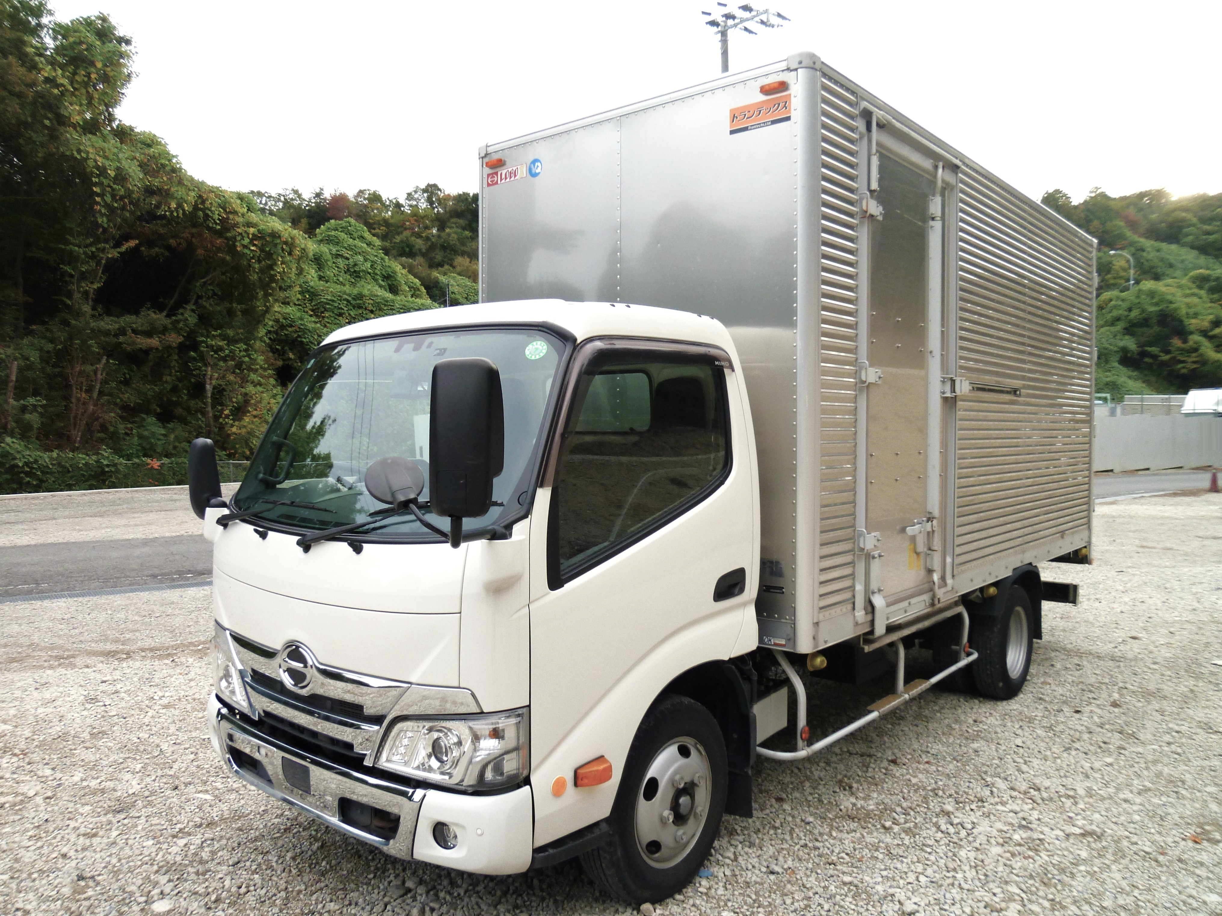 日野 デュトロ 2RG-XZU655M(2WD)の写真1