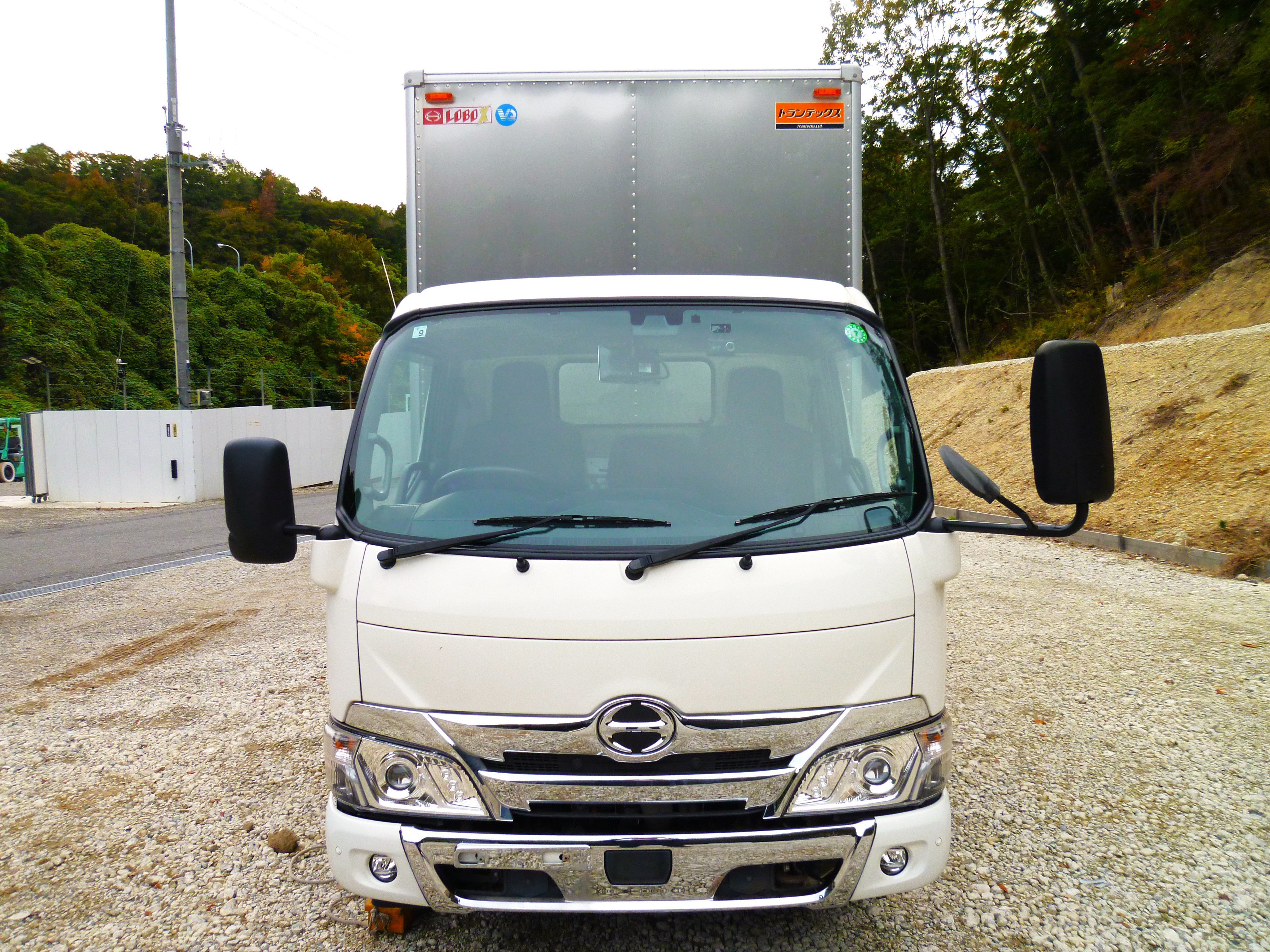 日野 デュトロ 2RG-XZU655M(2WD)の写真2