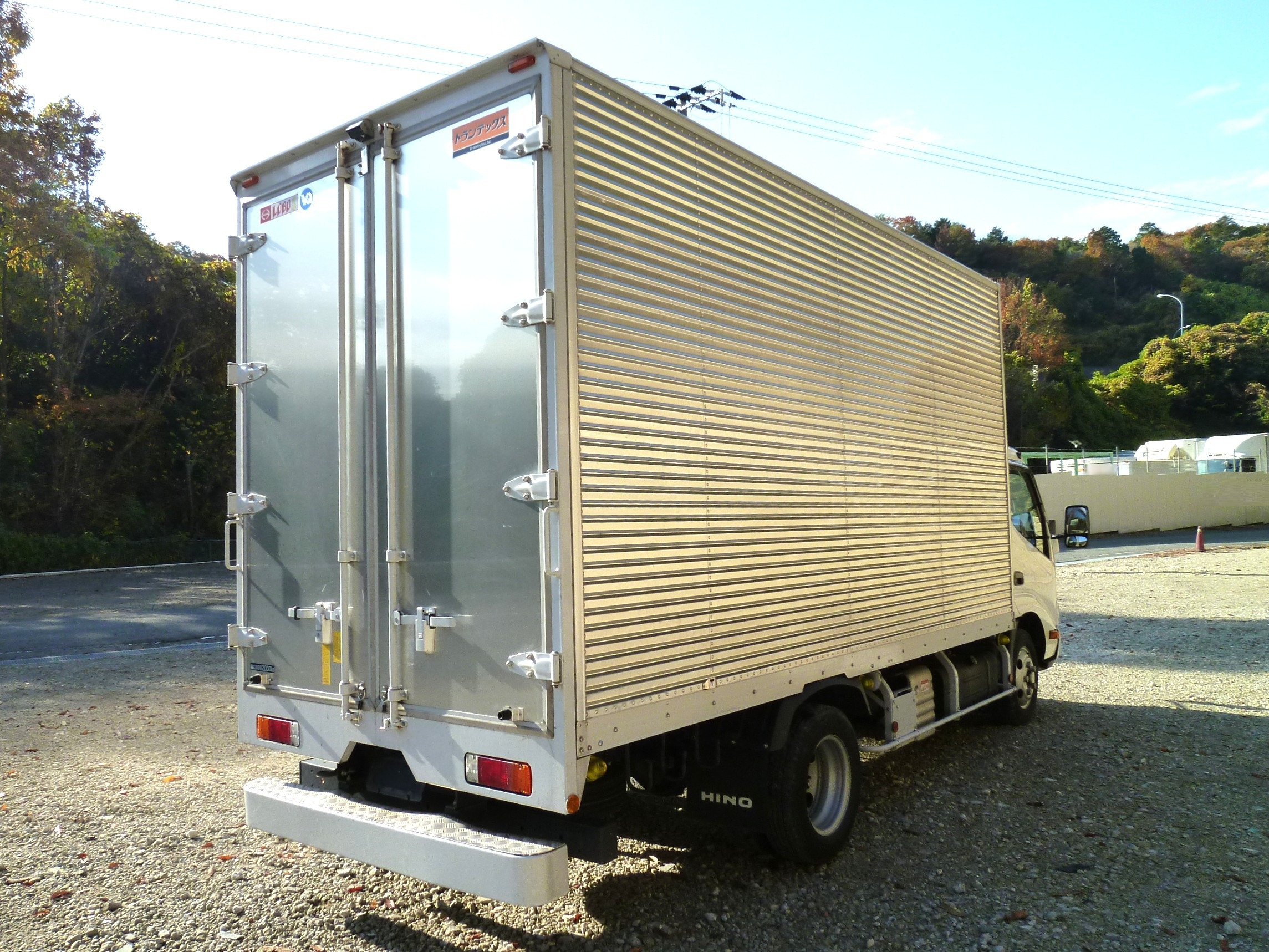 日野 デュトロ 2RG-XZU655M(2WD)の写真4