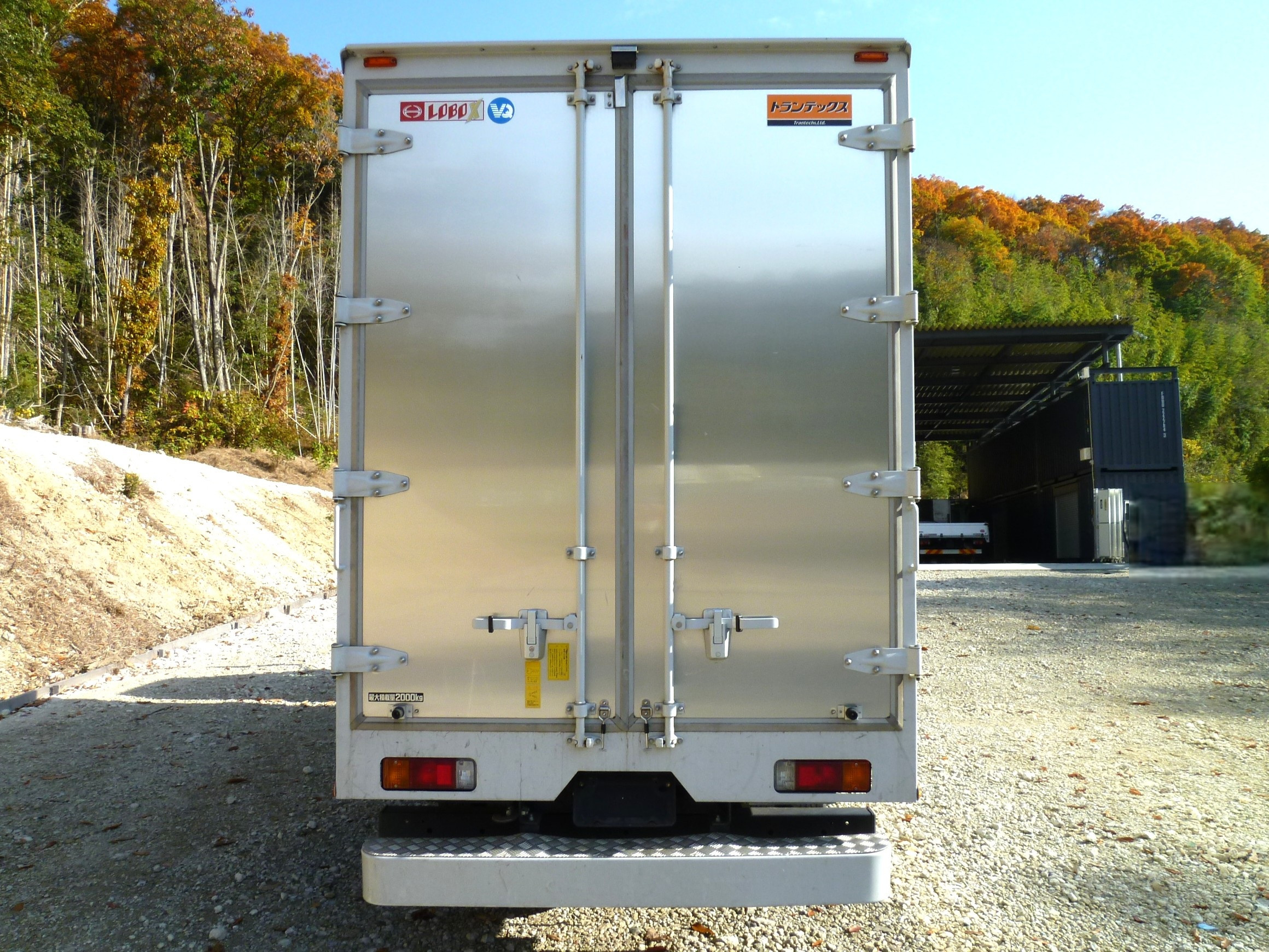 日野 デュトロ 2RG-XZU655M(2WD)の写真5