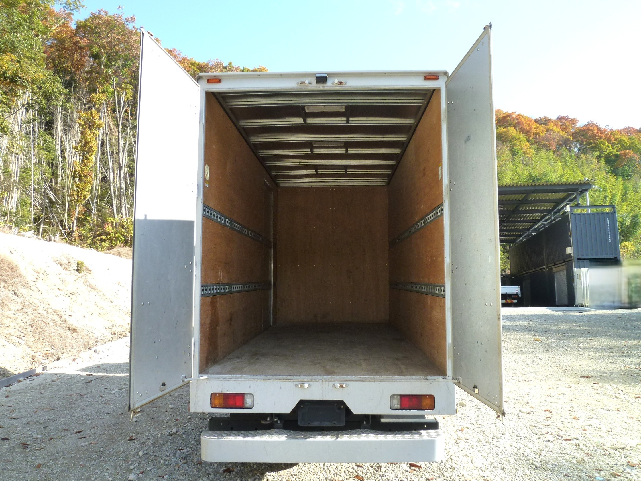 日野 デュトロ 2RG-XZU655M(2WD)の写真10