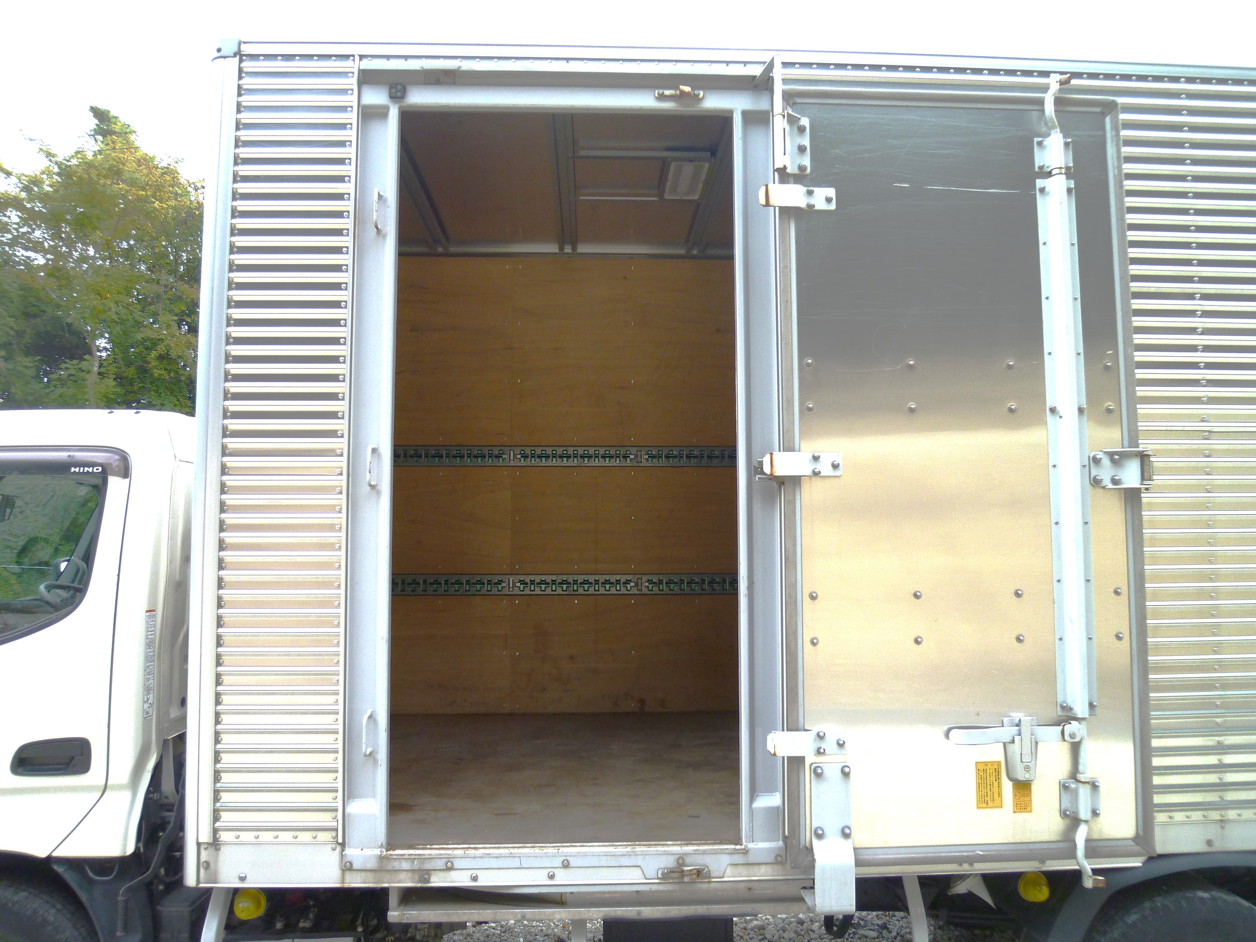 日野 デュトロ 2RG-XZU655M(2WD)の写真12