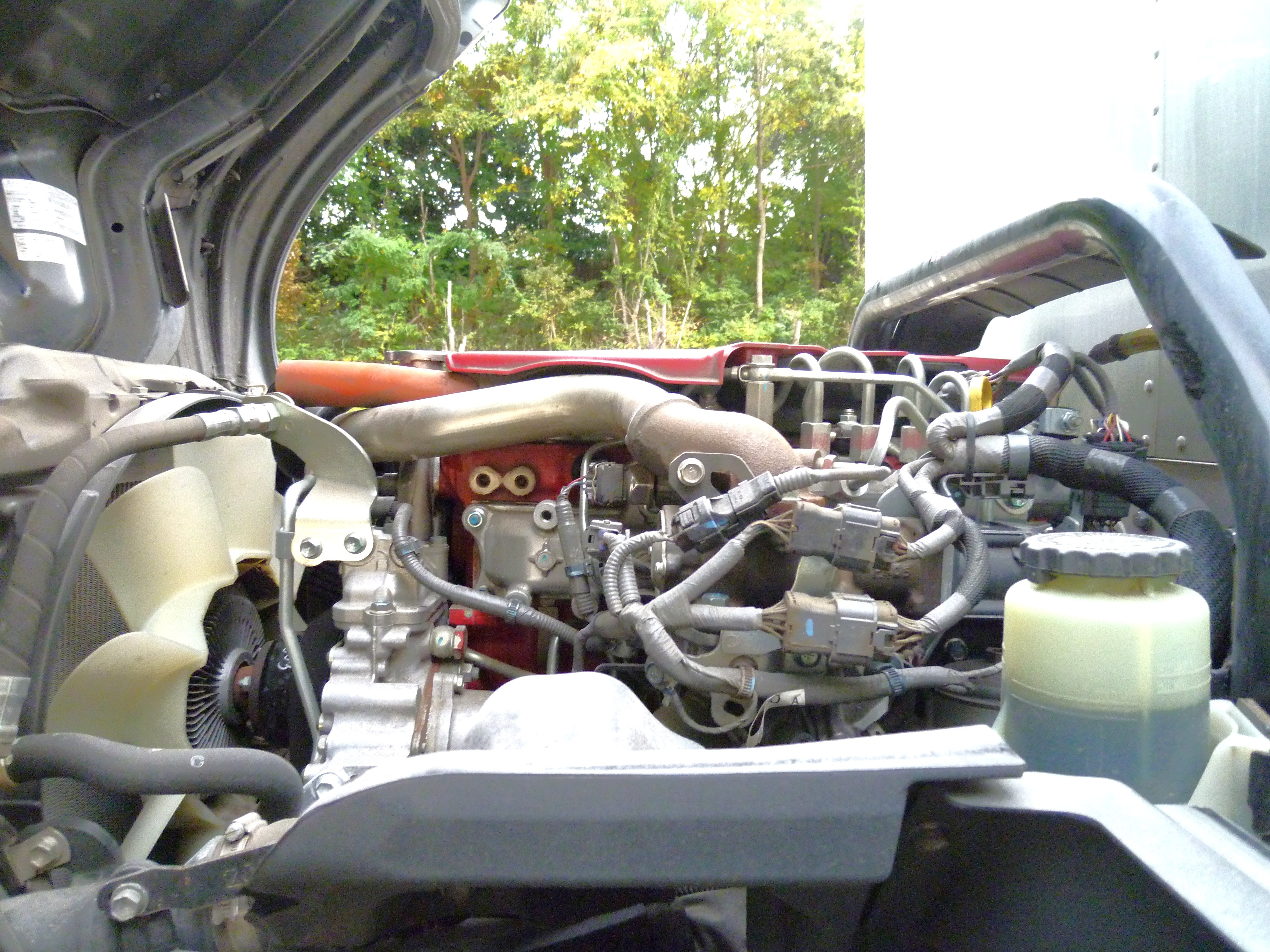 日野 デュトロ 2RG-XZU655M(2WD)の写真18