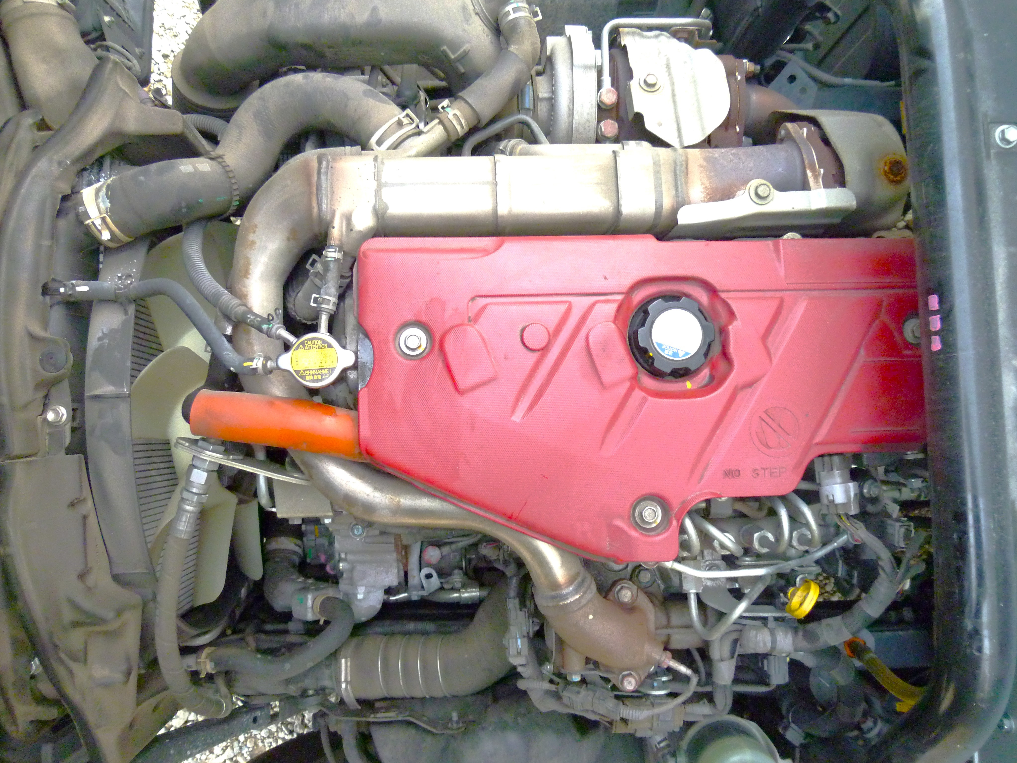 日野 デュトロ 2RG-XZU655M(2WD)の写真19