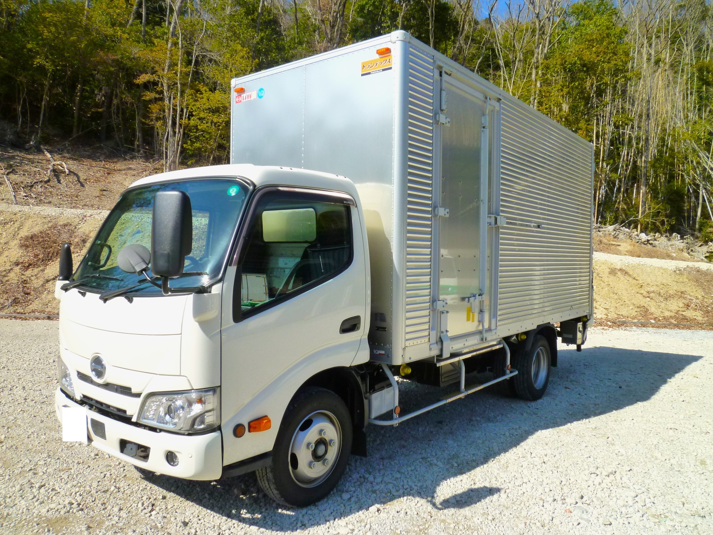 日野 デュトロ 2RG-XZU655M(2WD)｜中古トラックなら【トラック市】