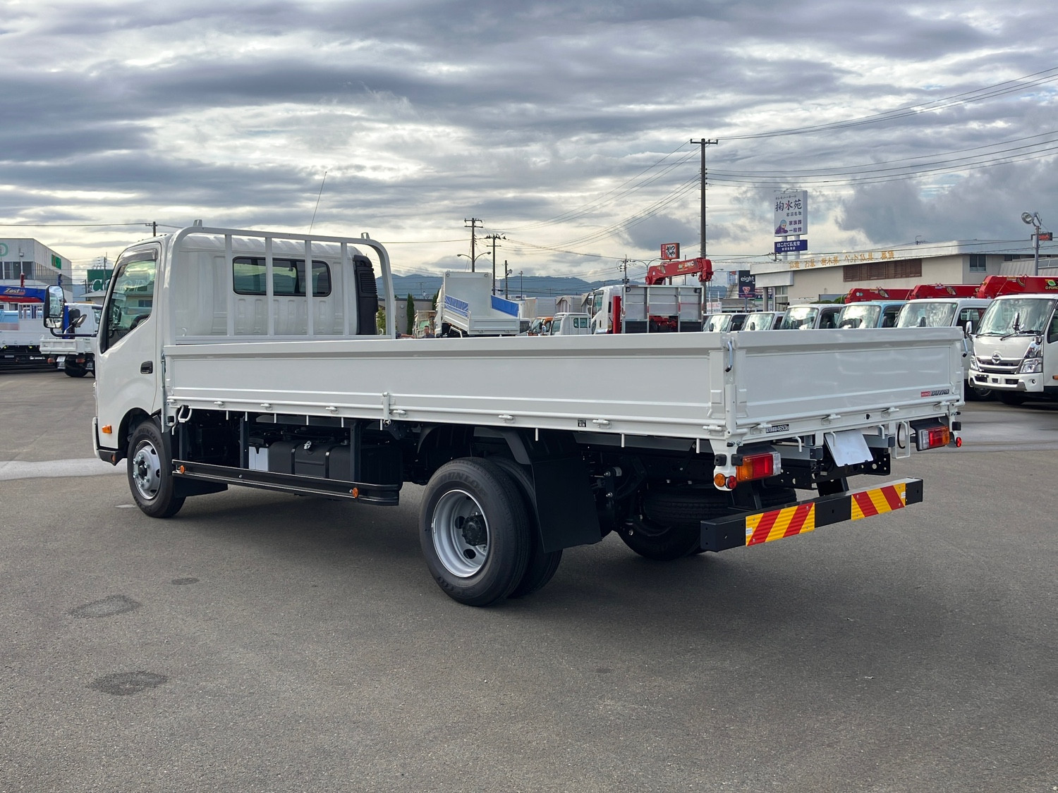 日野 デュトロ 2KG-XZU720M(2WD)の写真4