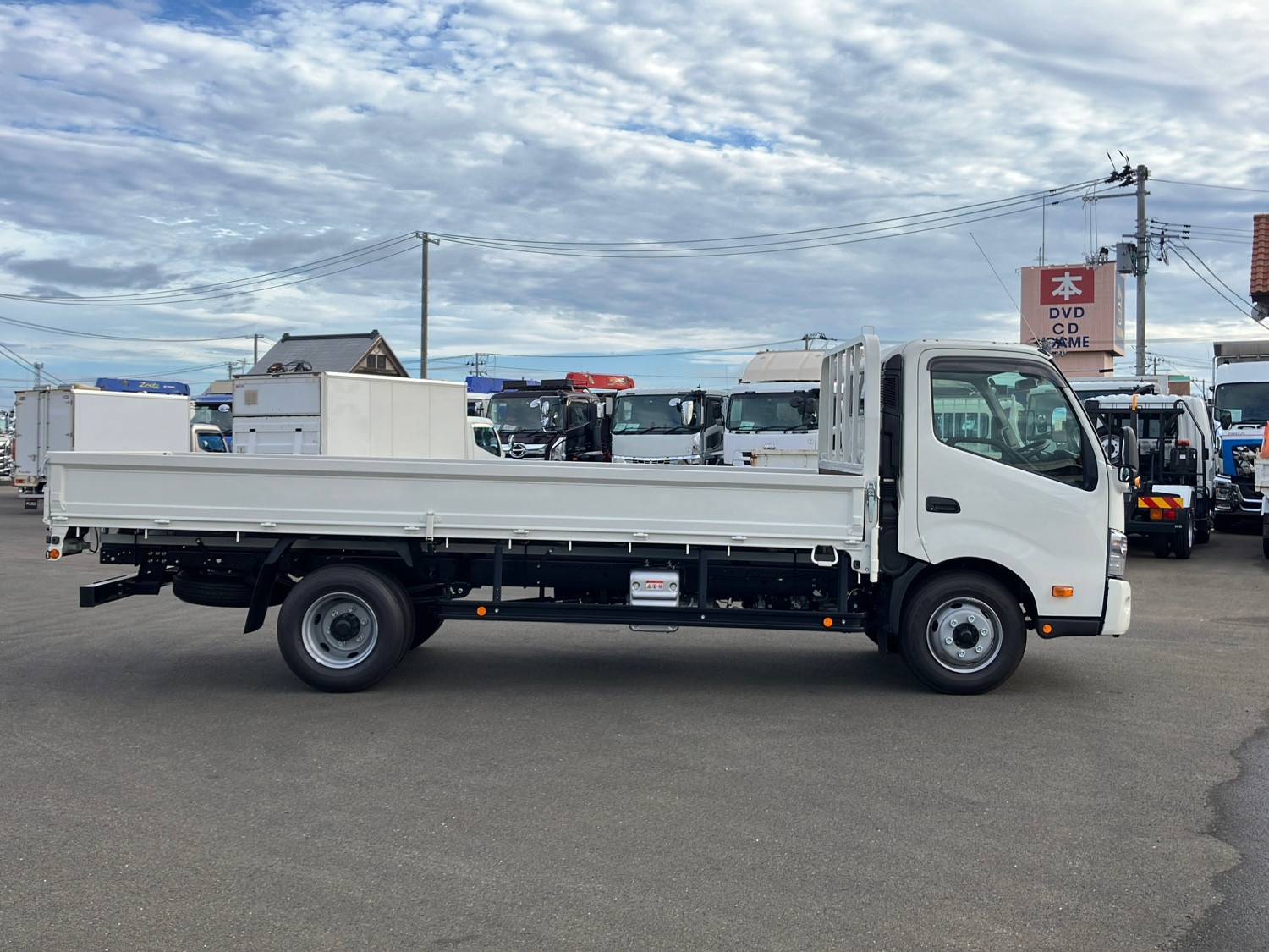 日野 デュトロ 2KG-XZU720M(2WD)の写真6