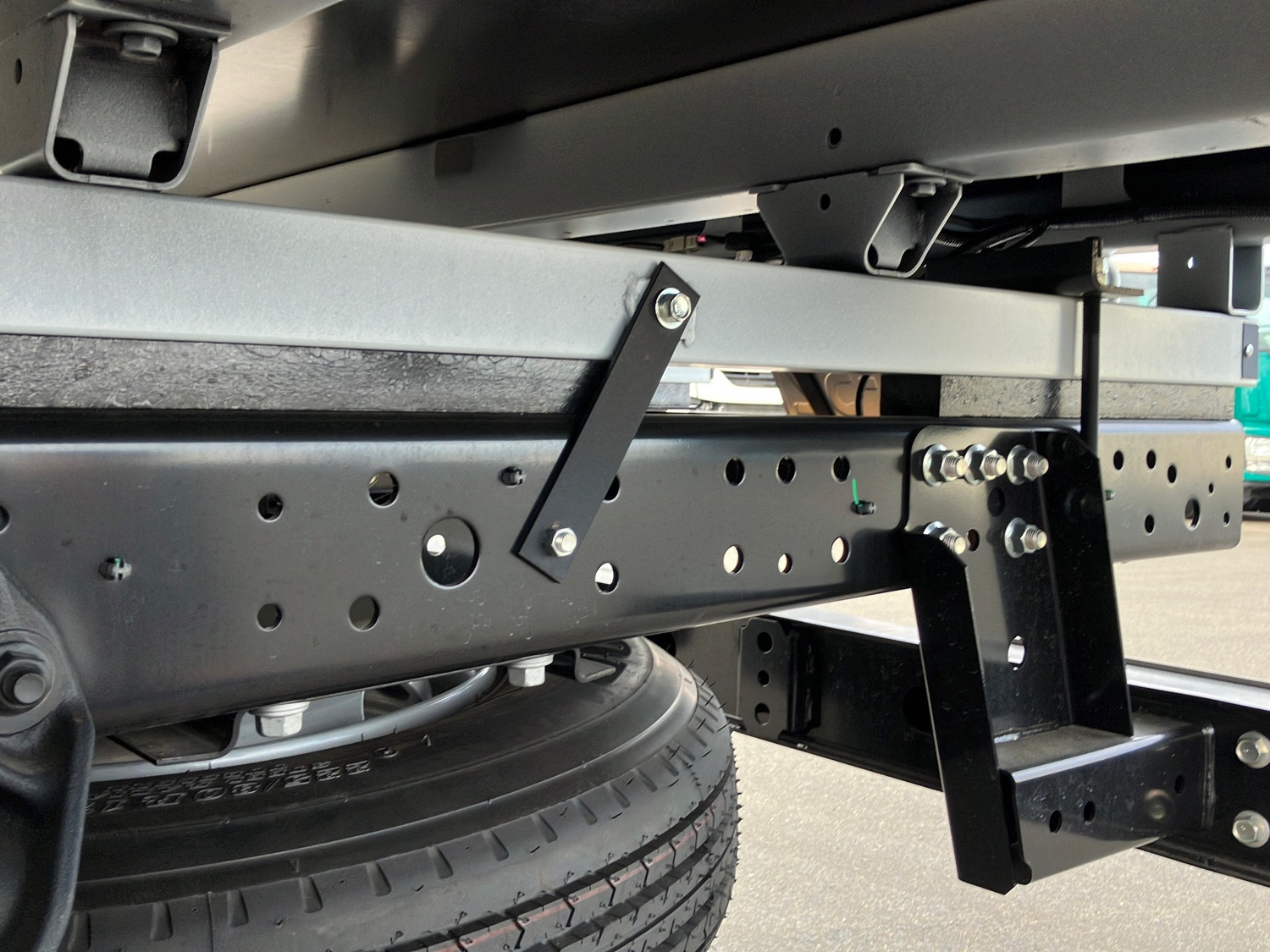 日野 デュトロ 2KG-XZU720M(2WD)の写真11