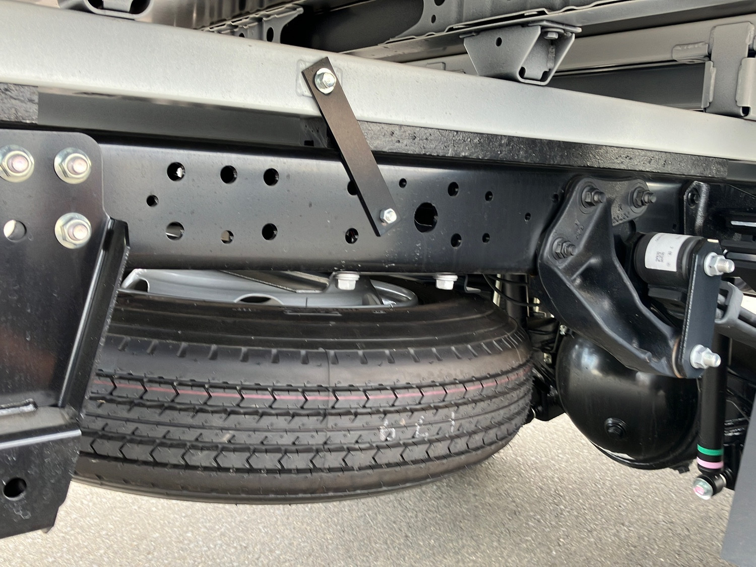 日野 デュトロ 2KG-XZU720M(2WD)の写真12