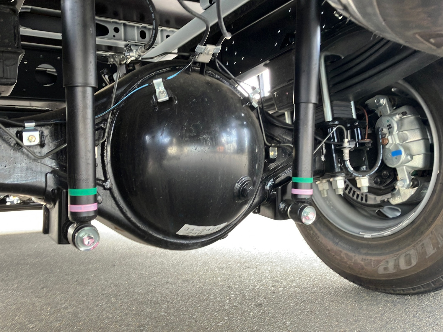 日野 デュトロ 2KG-XZU720M(2WD)の写真13