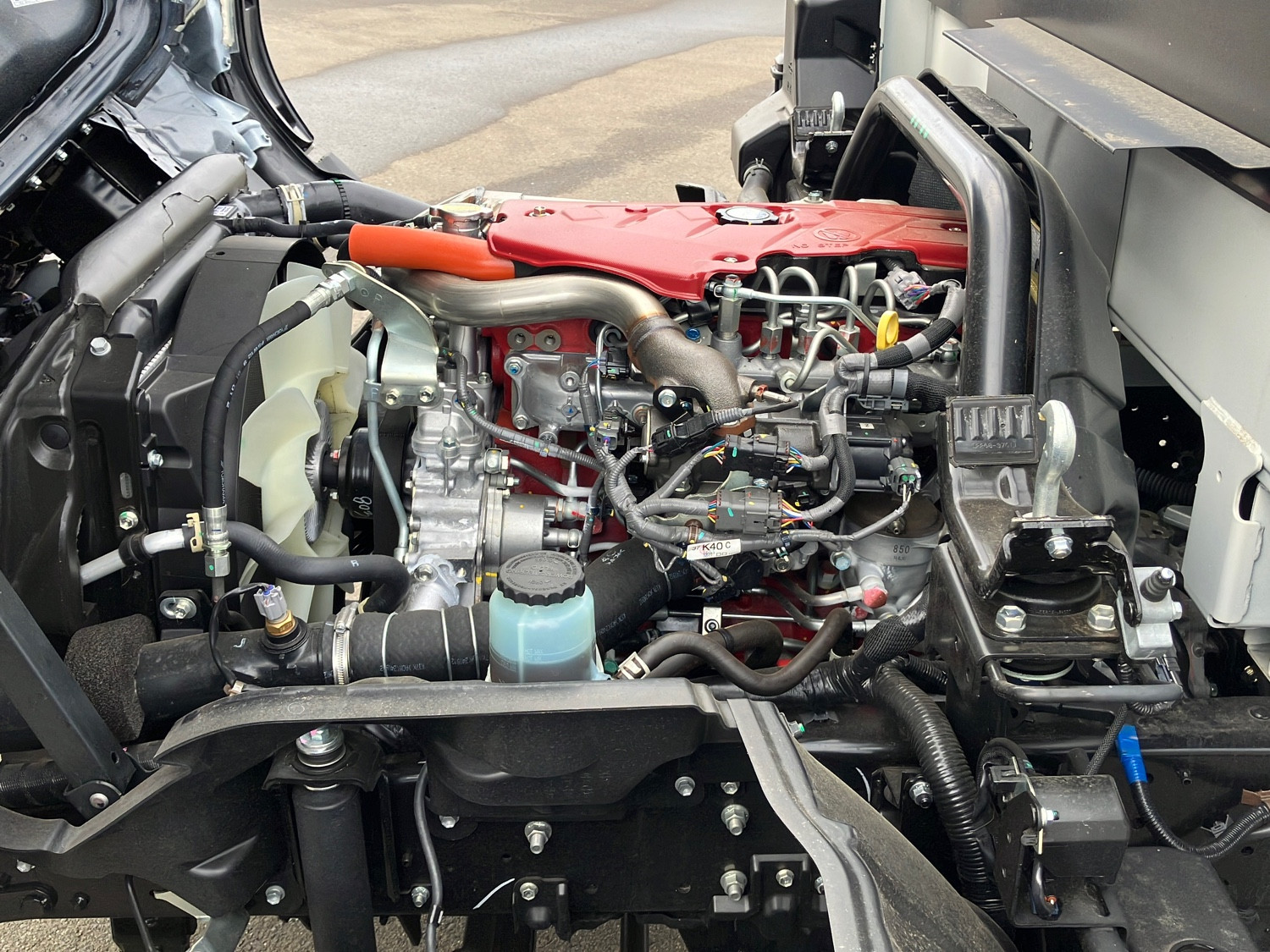 日野 デュトロ 2KG-XZU720M(2WD)の写真14