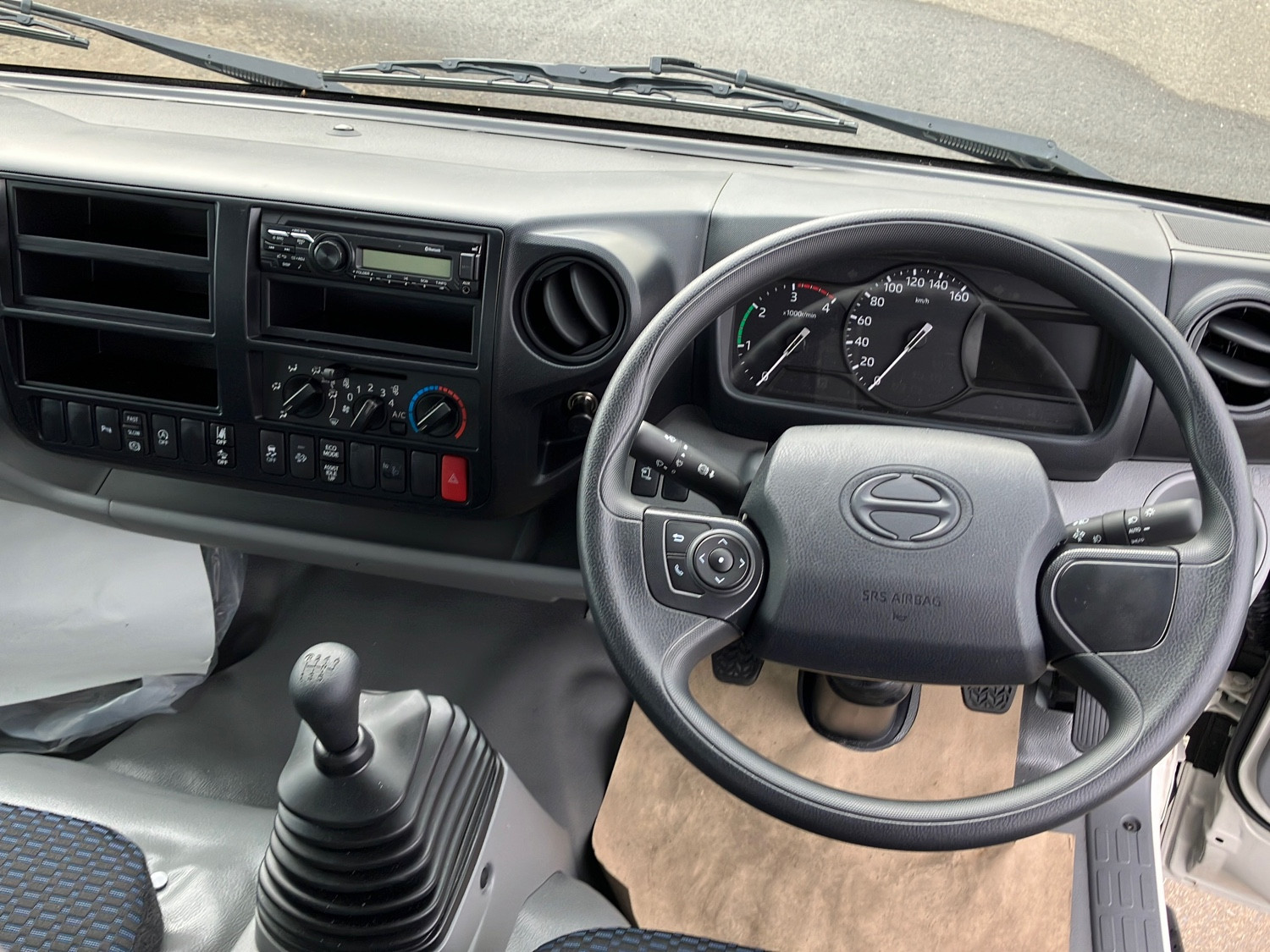 日野 デュトロ 2KG-XZU720M(2WD)の写真18