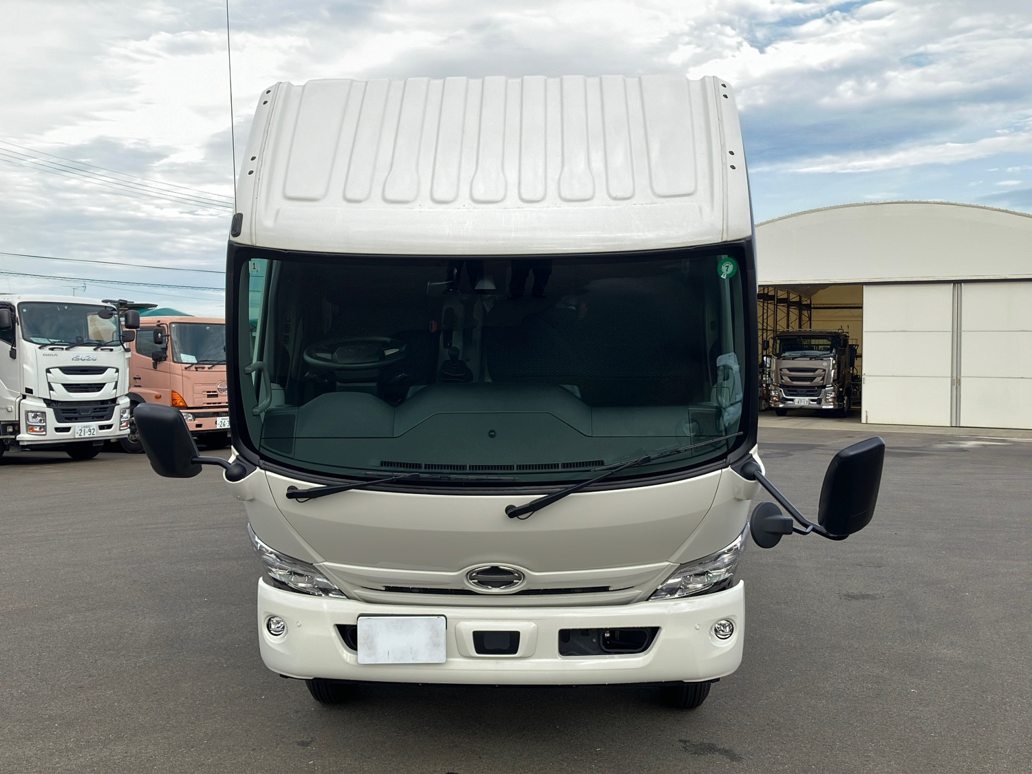 日野 デュトロ 2KG-XZU720M(2WD)の写真20